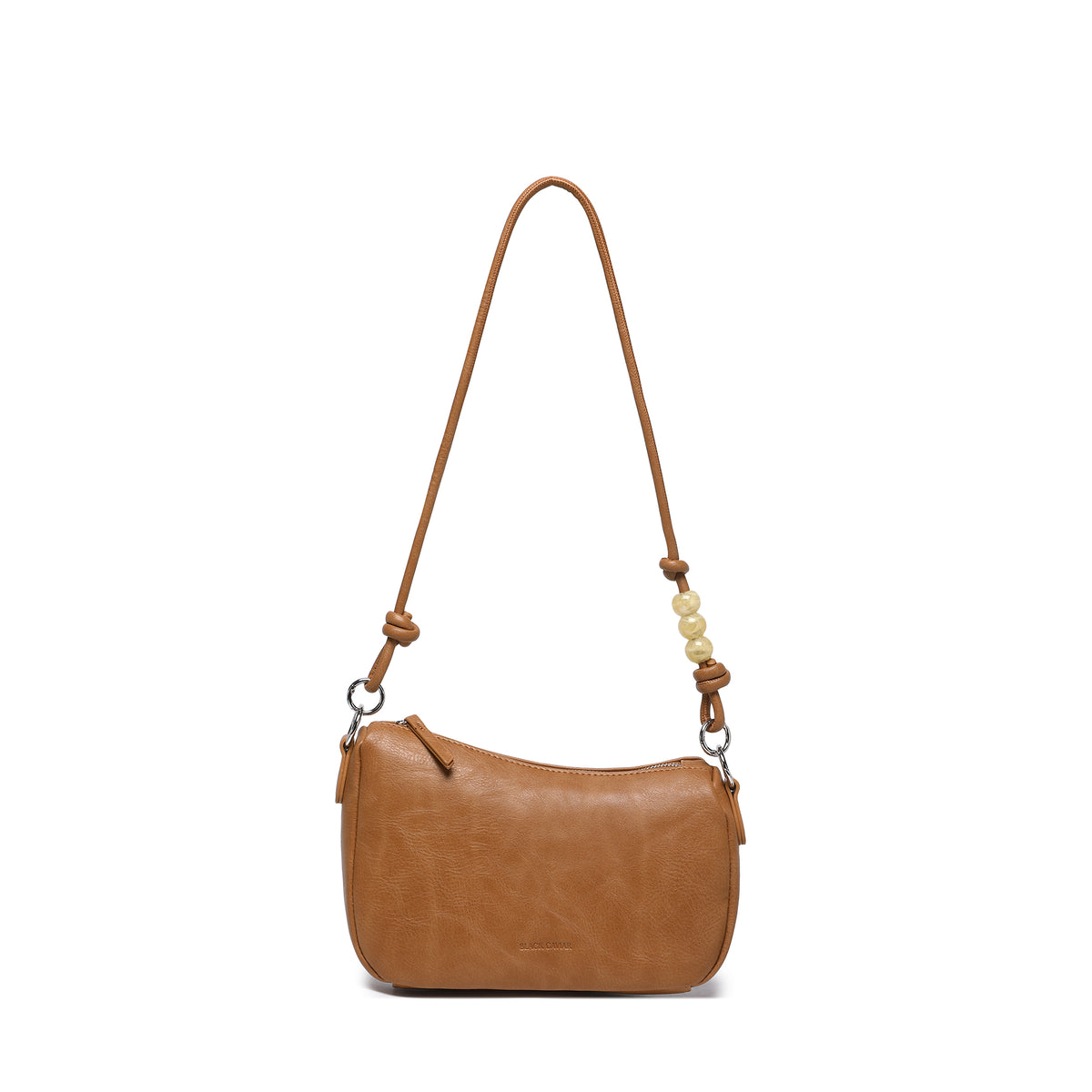 Romy Tan Crossbody Bag