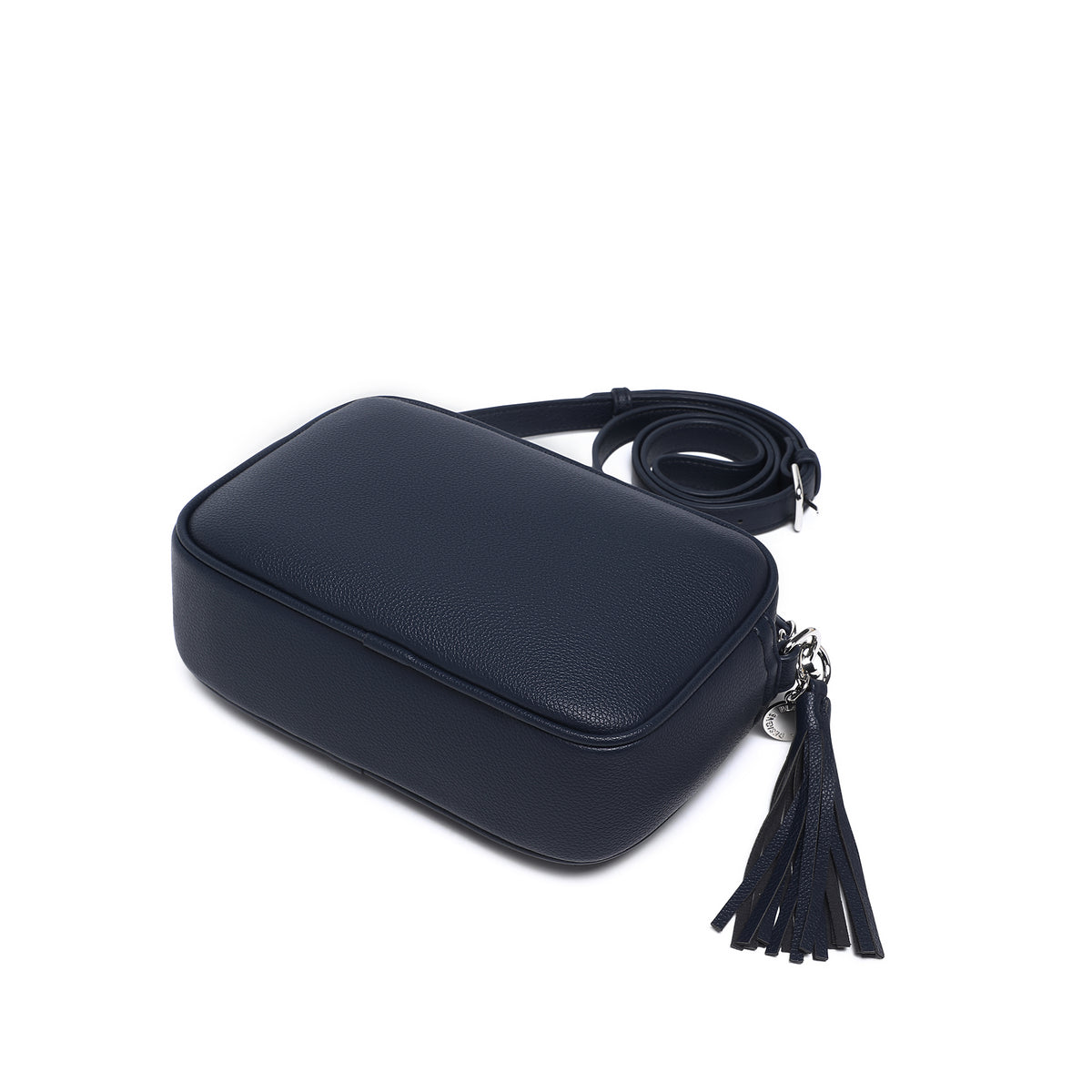 Indie Navy Crossbody Bag