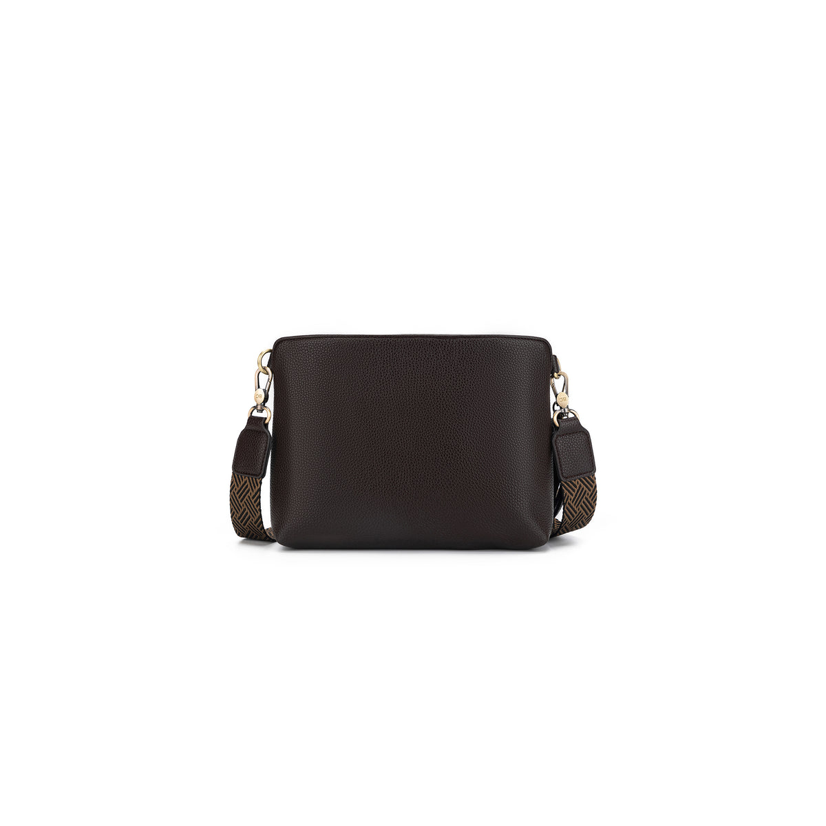 Callie Coco 3 Compartment Crossbody Bag