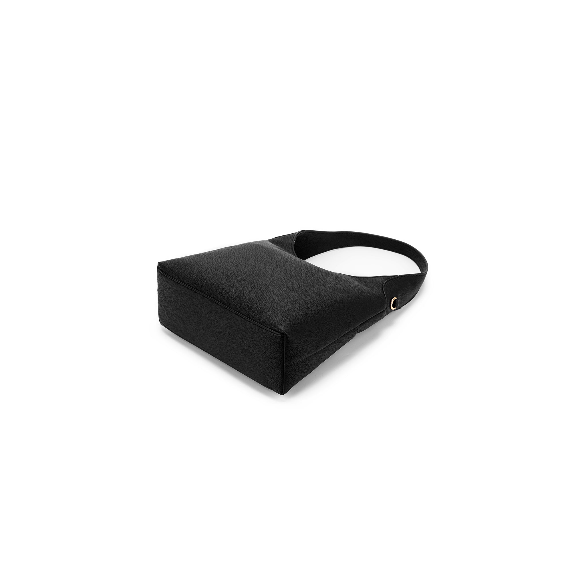 Tammie Black 2 Piece Handbag Set