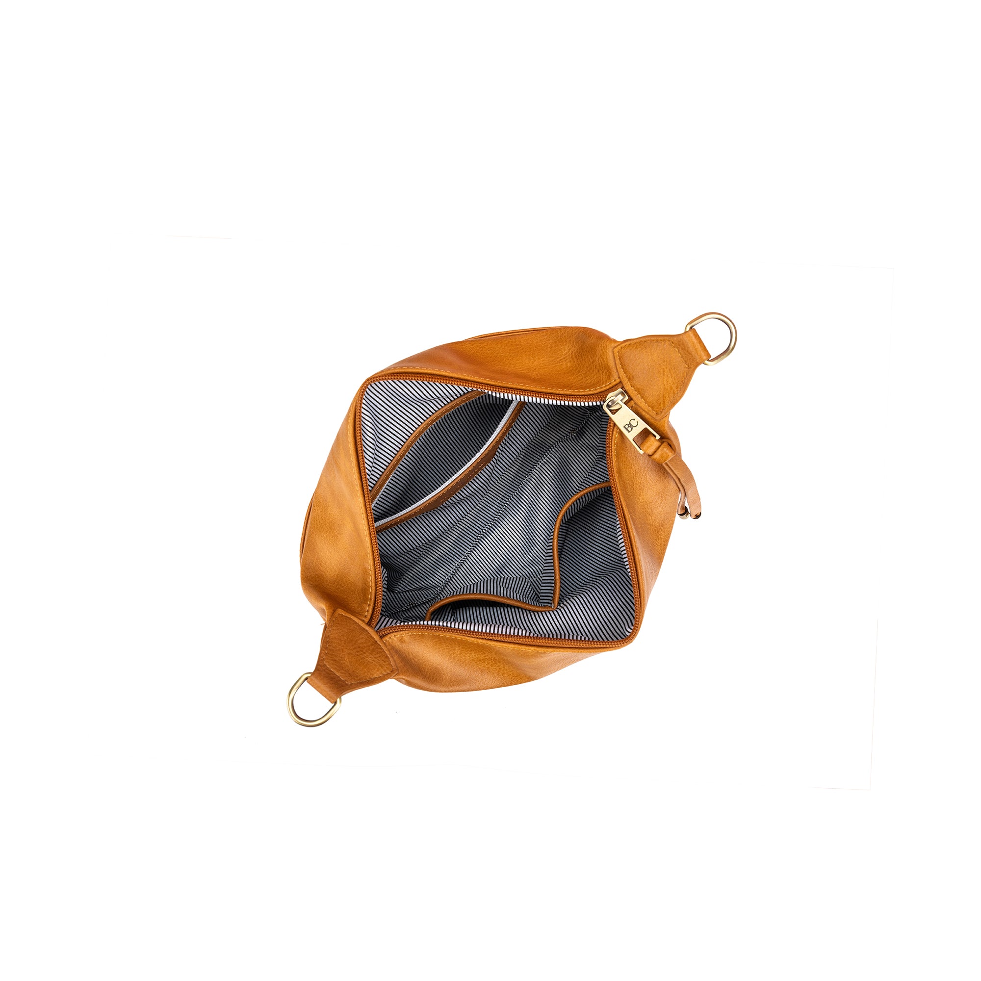 Dana Tan Crossbody Bag