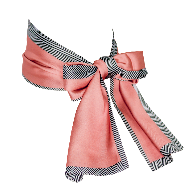 Scarf - Pink