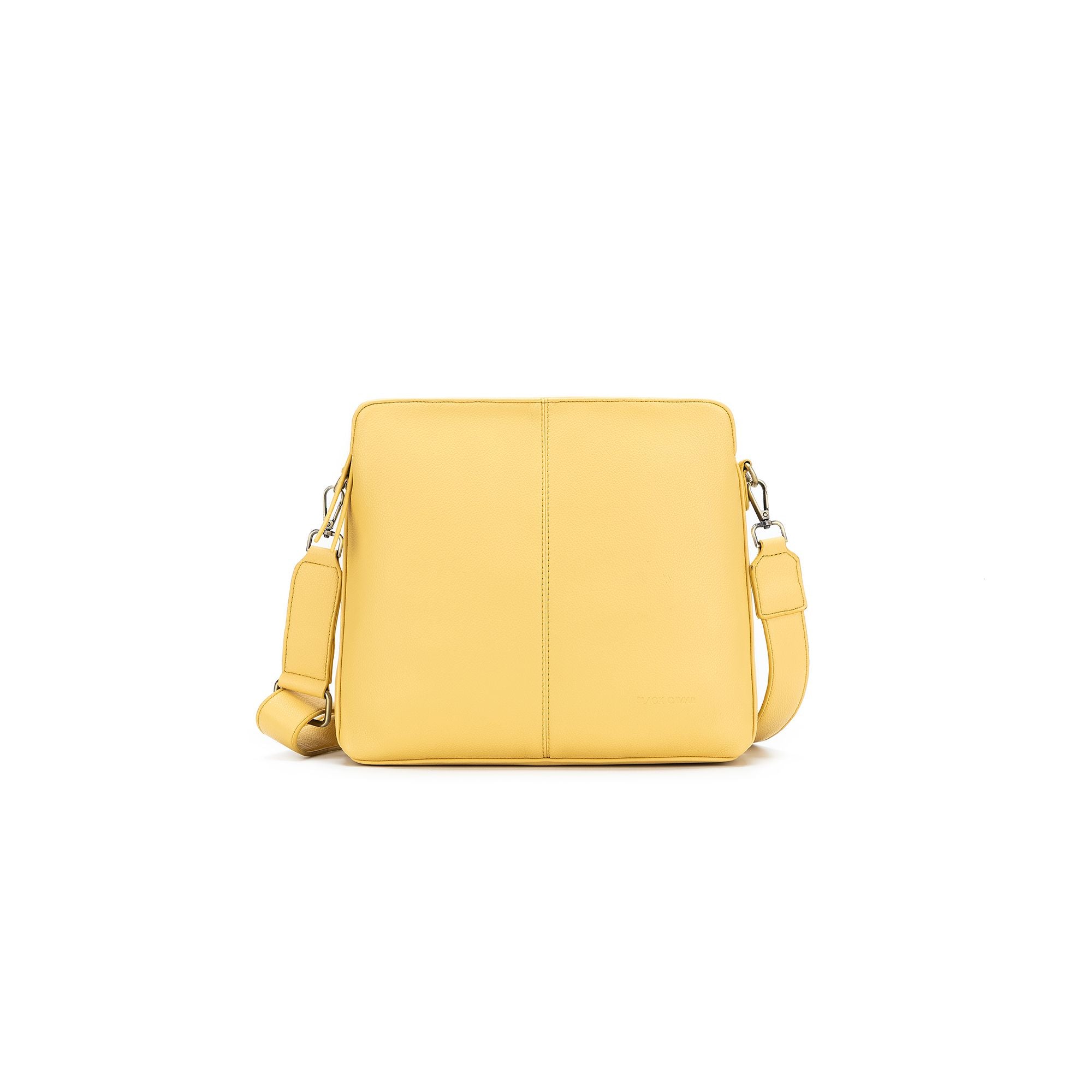 Paige Butter Crossbody Bag