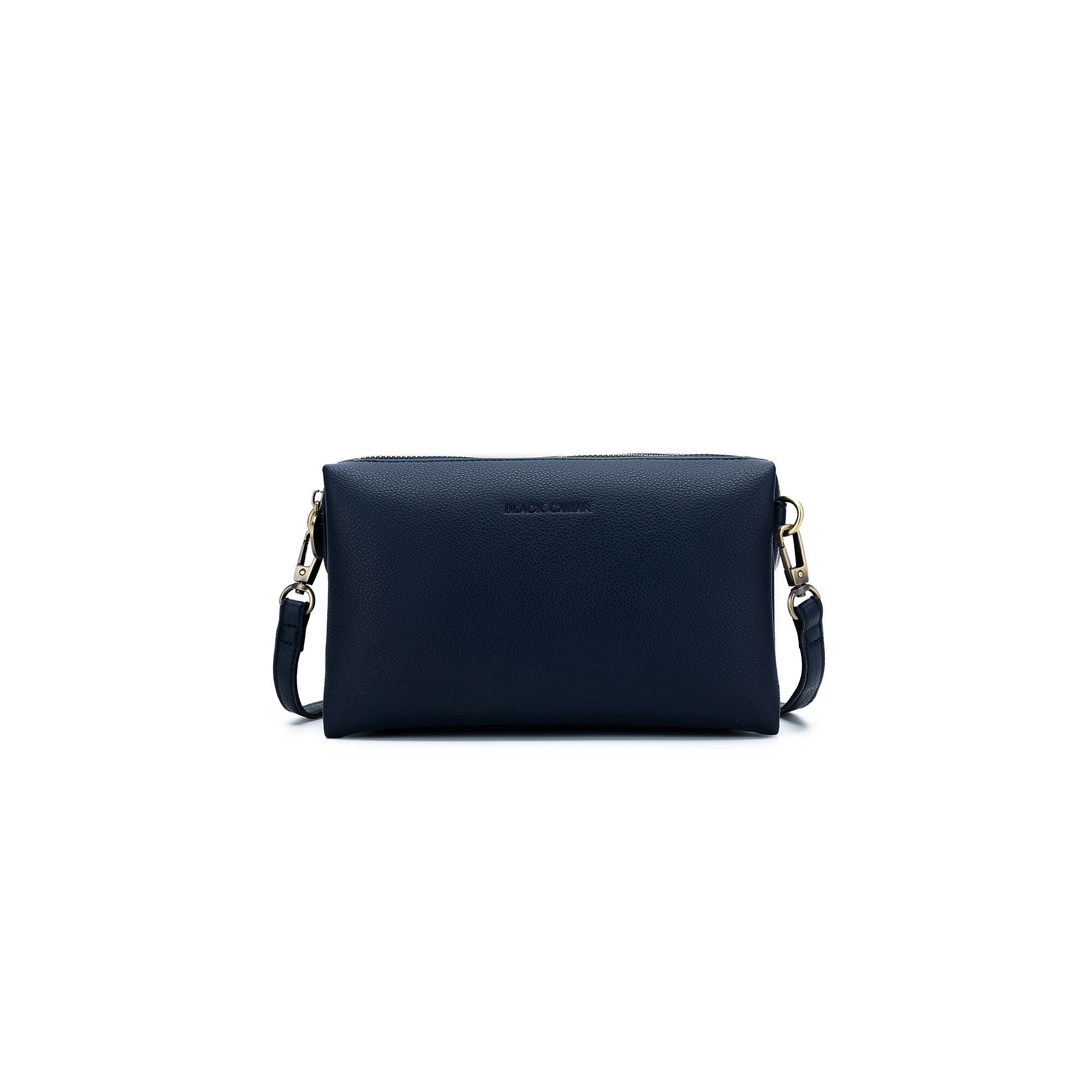 Stella Navy Crossbody Bag