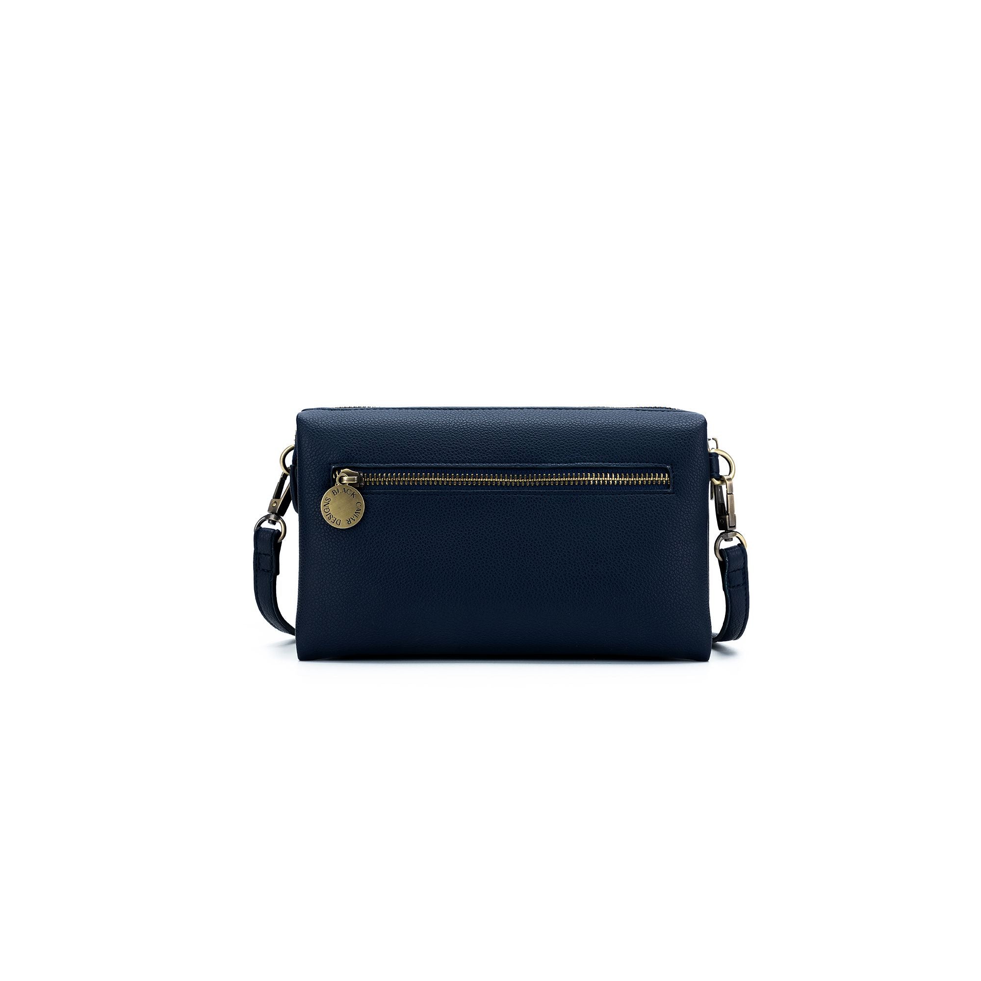 Stella Navy Crossbody Bag