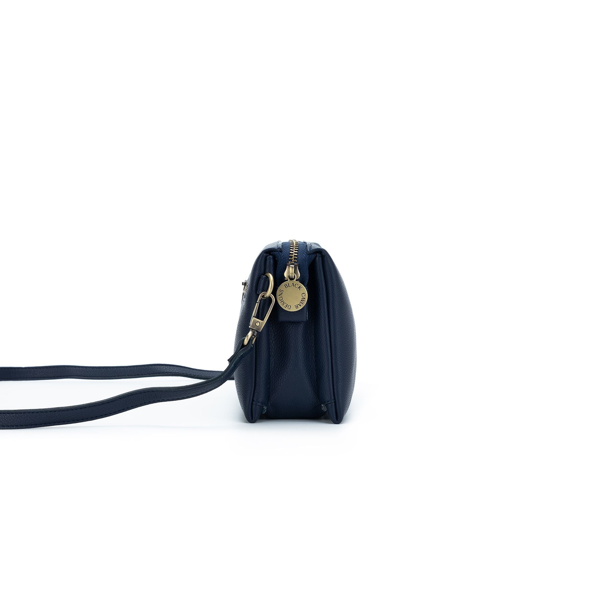 Stella Navy Crossbody Bag