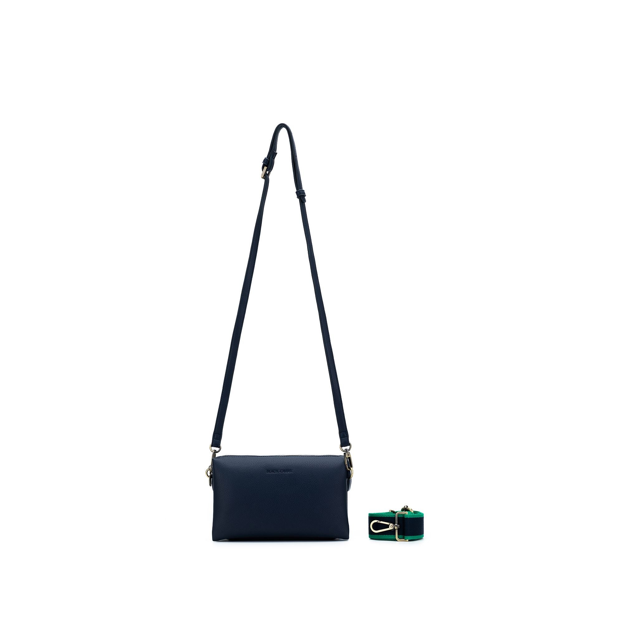 Stella Navy Crossbody Bag