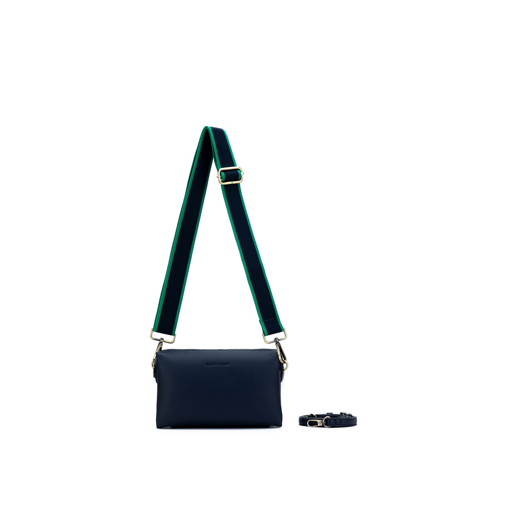 Stella Navy Crossbody Bag