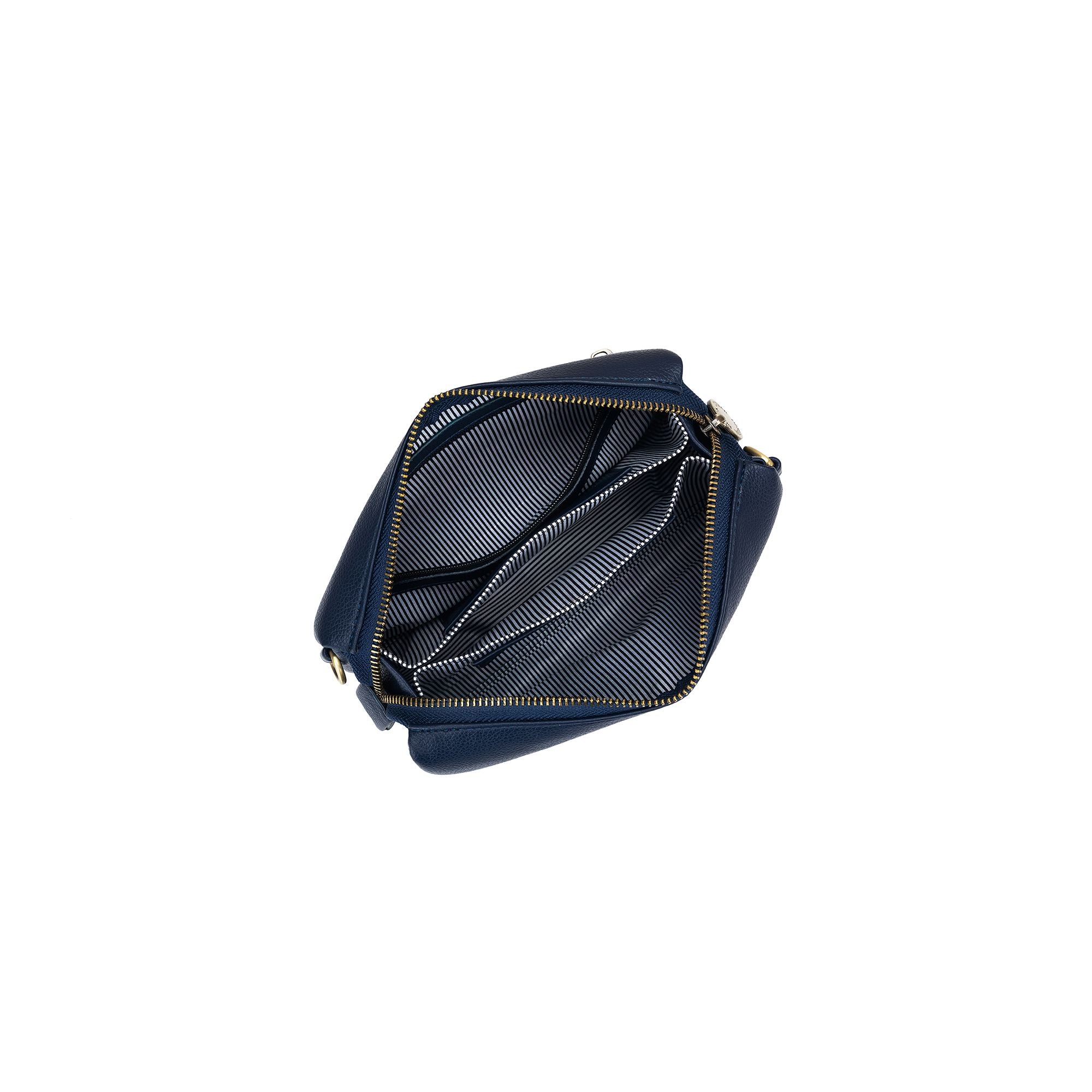 Stella Navy Crossbody Bag