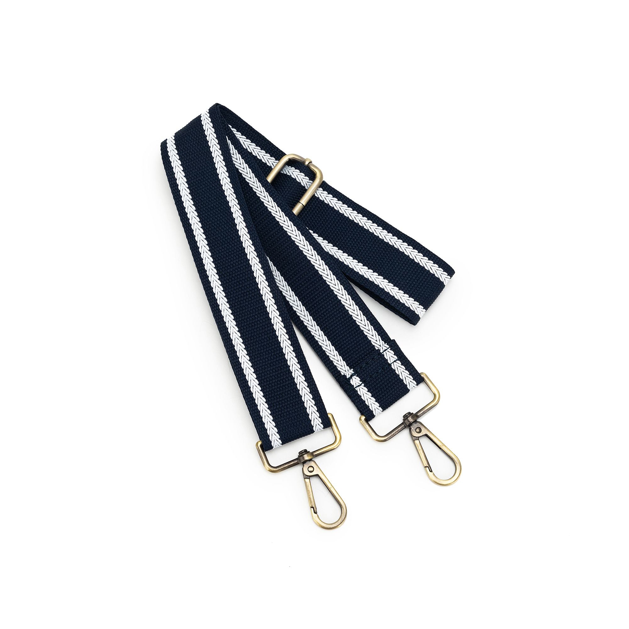 Strap - Navy Stripe