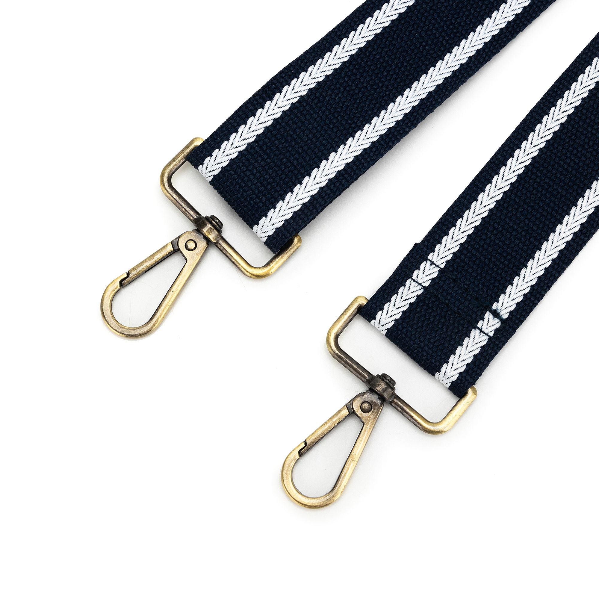 Strap - Navy Stripe