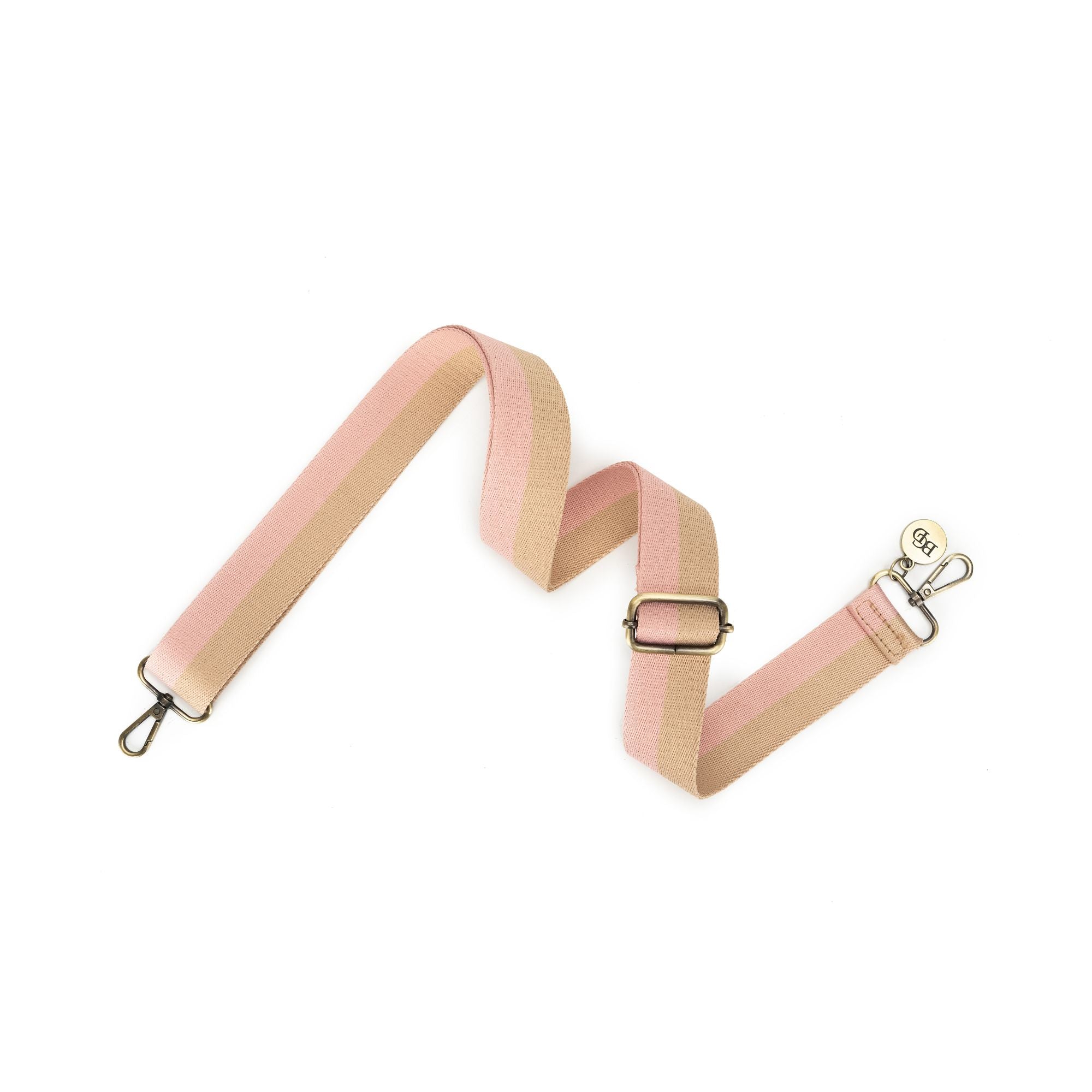 Strap - Pink Stripe