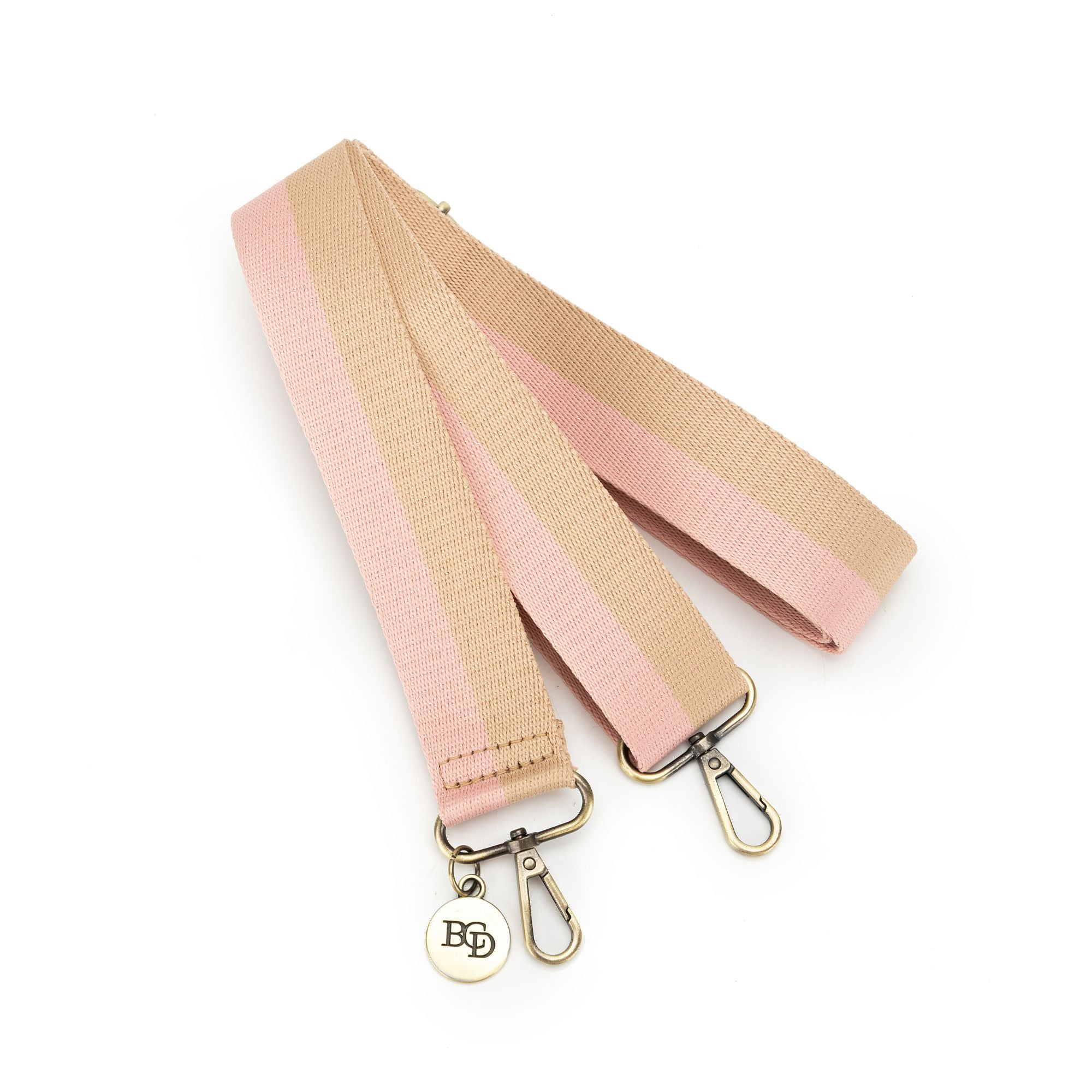 Strap - Pink Stripe