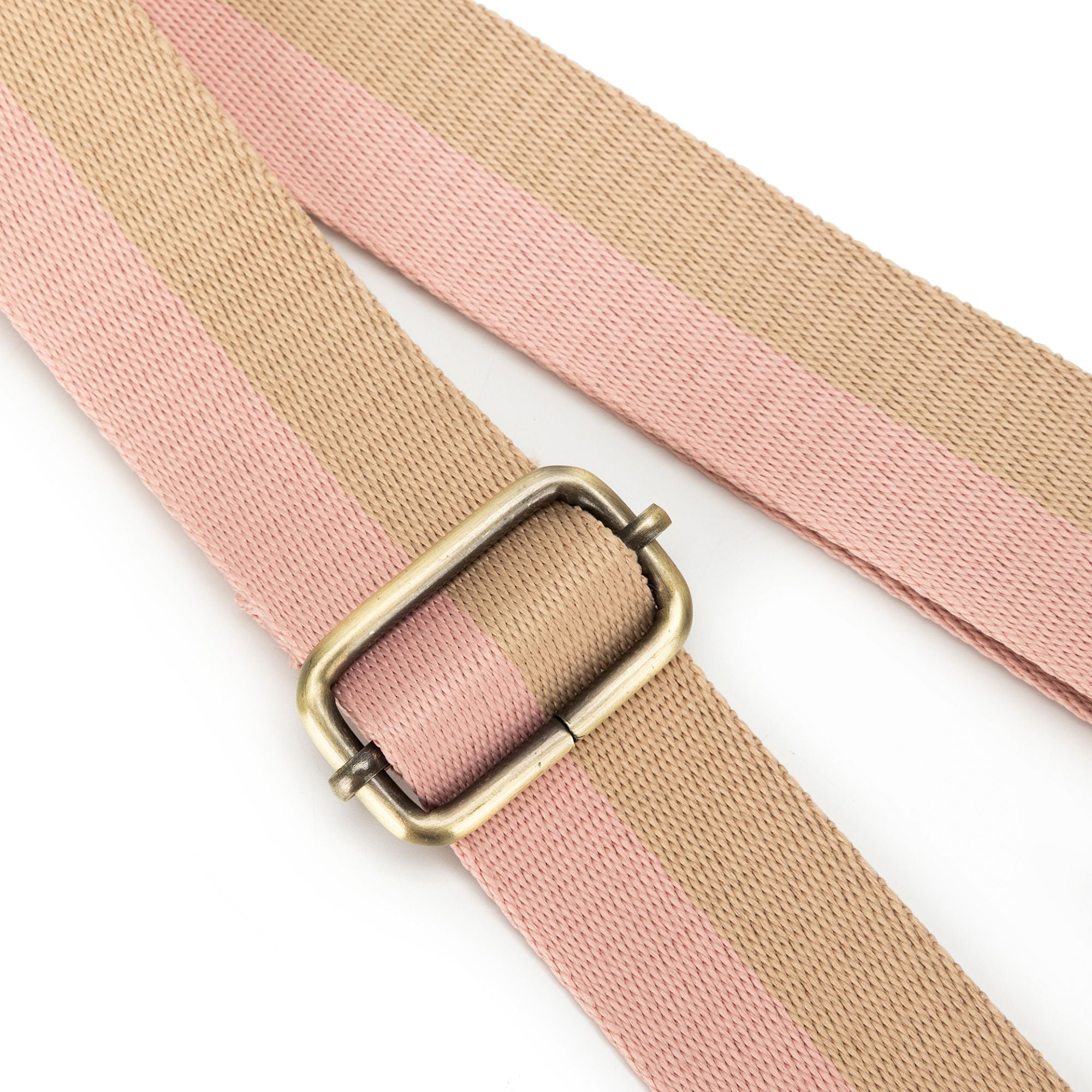 Strap - Pink Stripe