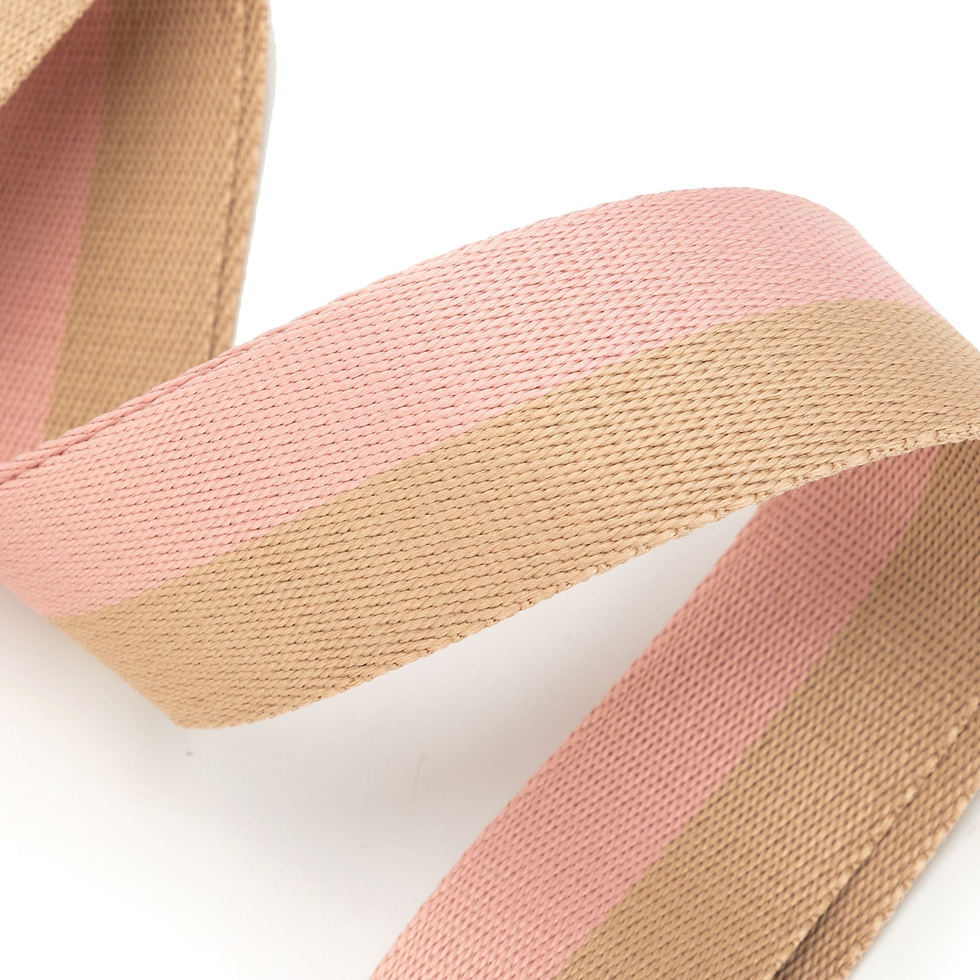 Strap - Pink Stripe