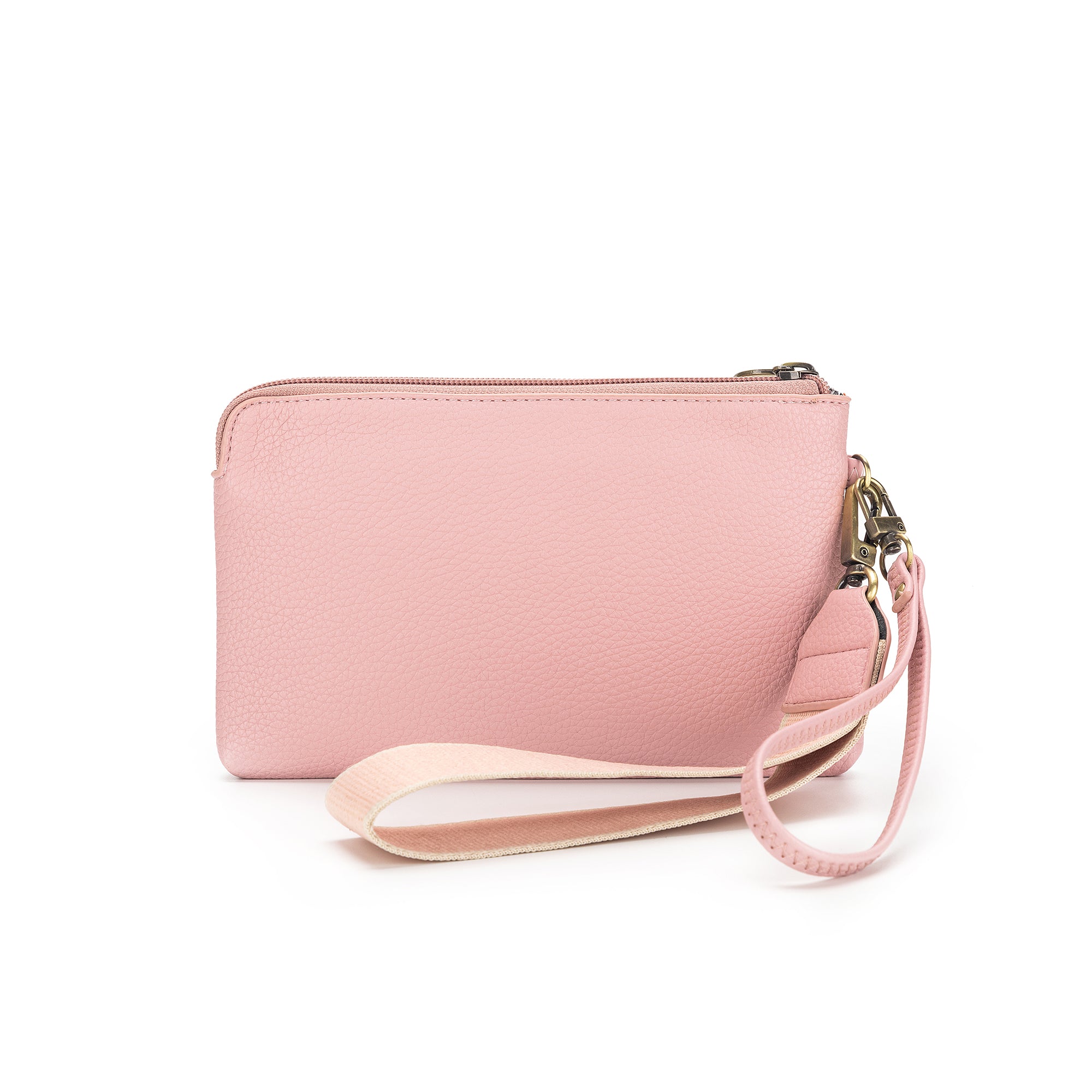 Lylah Pretty in Pink Pouch