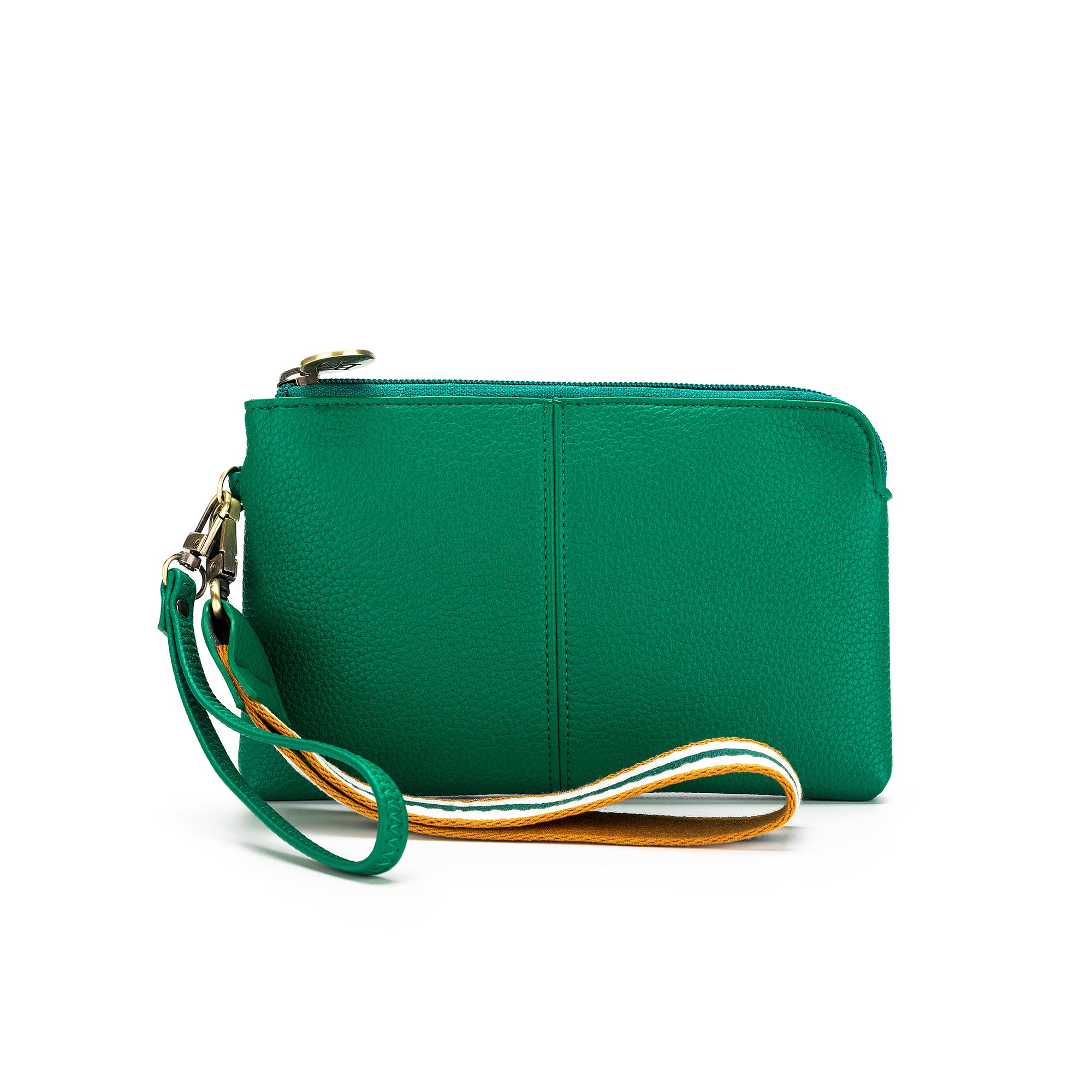 Lylah Green Pouch