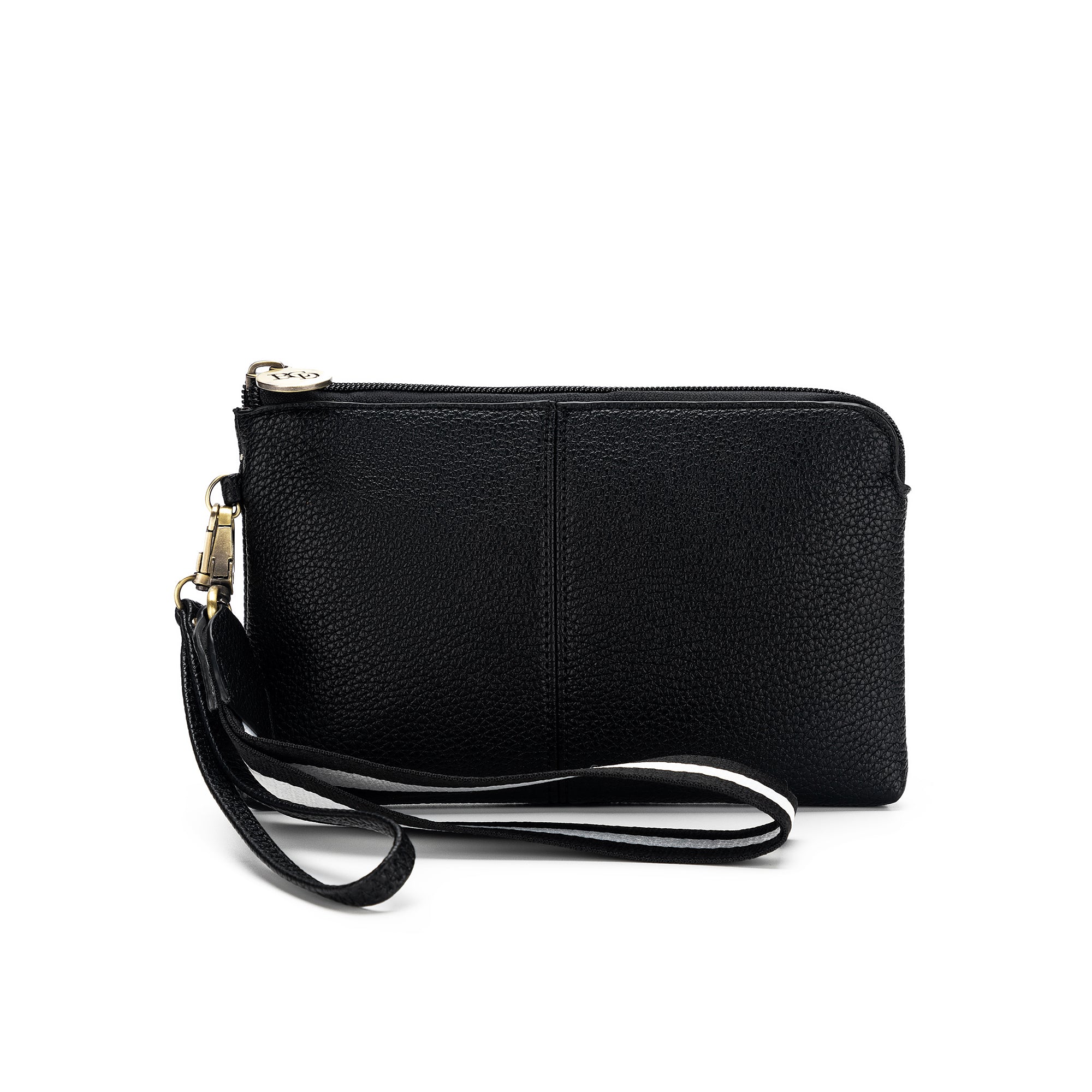 Lylah Black Pouch