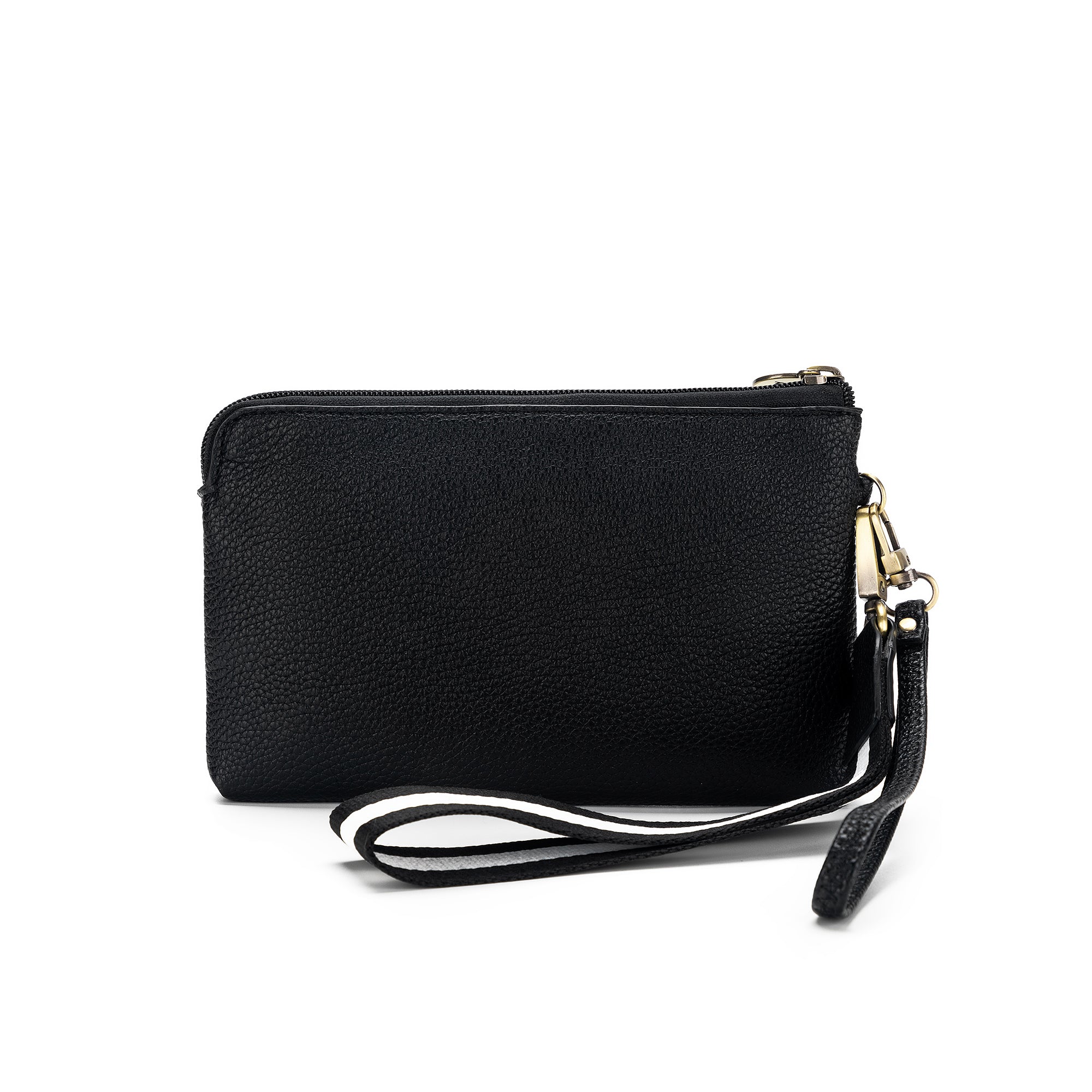 Lylah Black Pouch