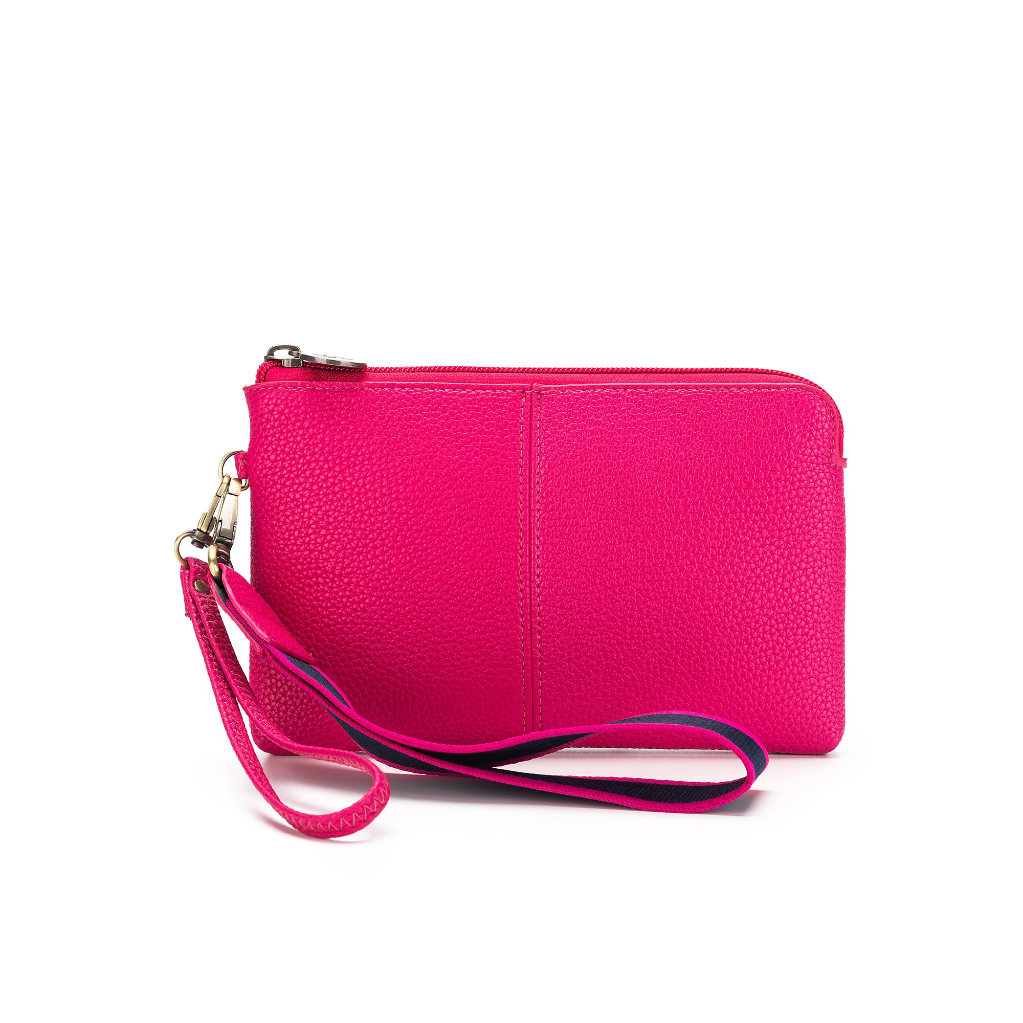 Lylah Fuchsia Pouch