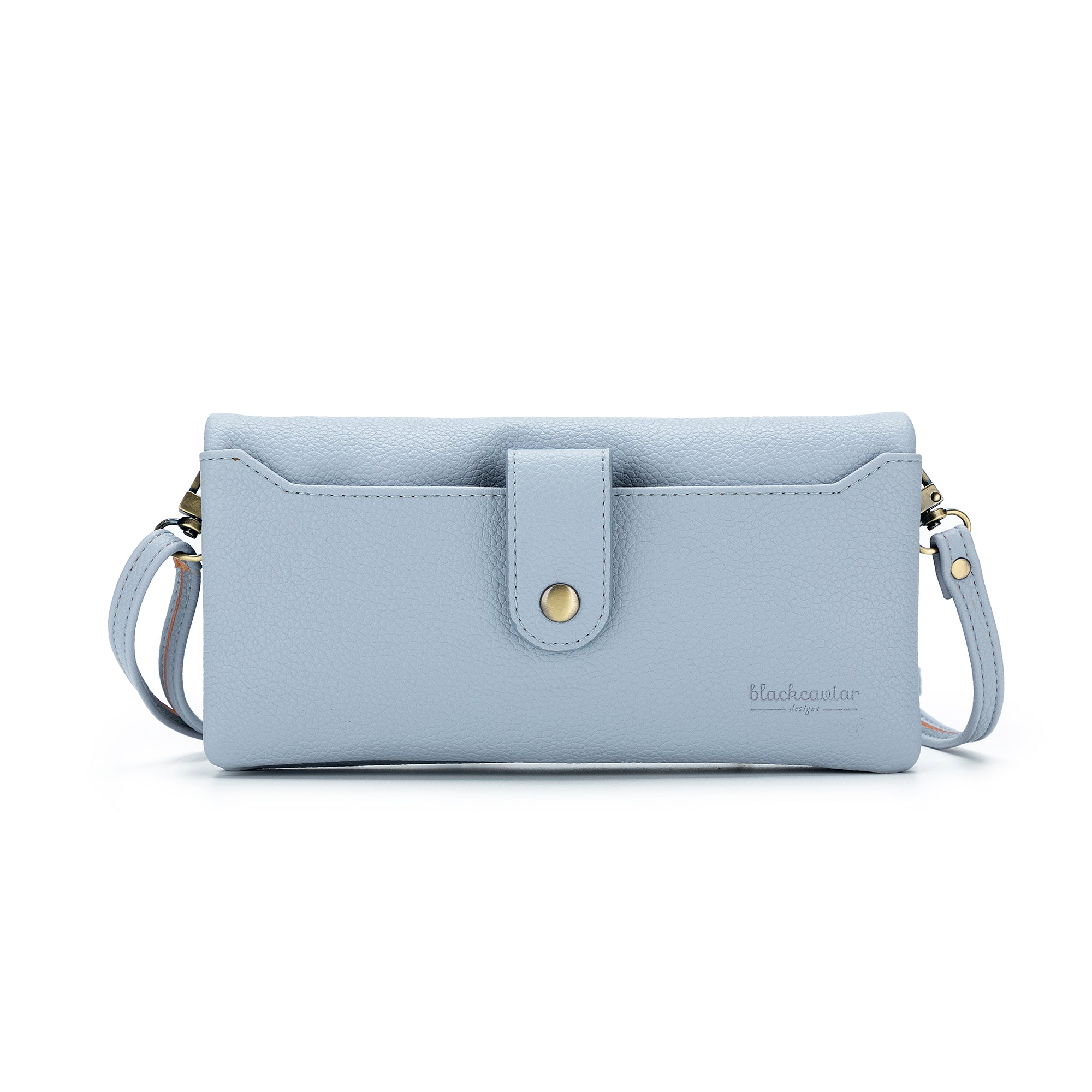 Evie Chambray Wallet