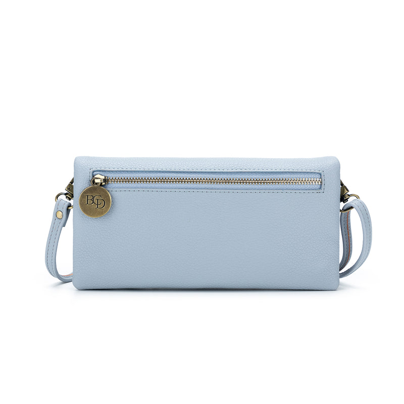 Evie Chambray Wallet