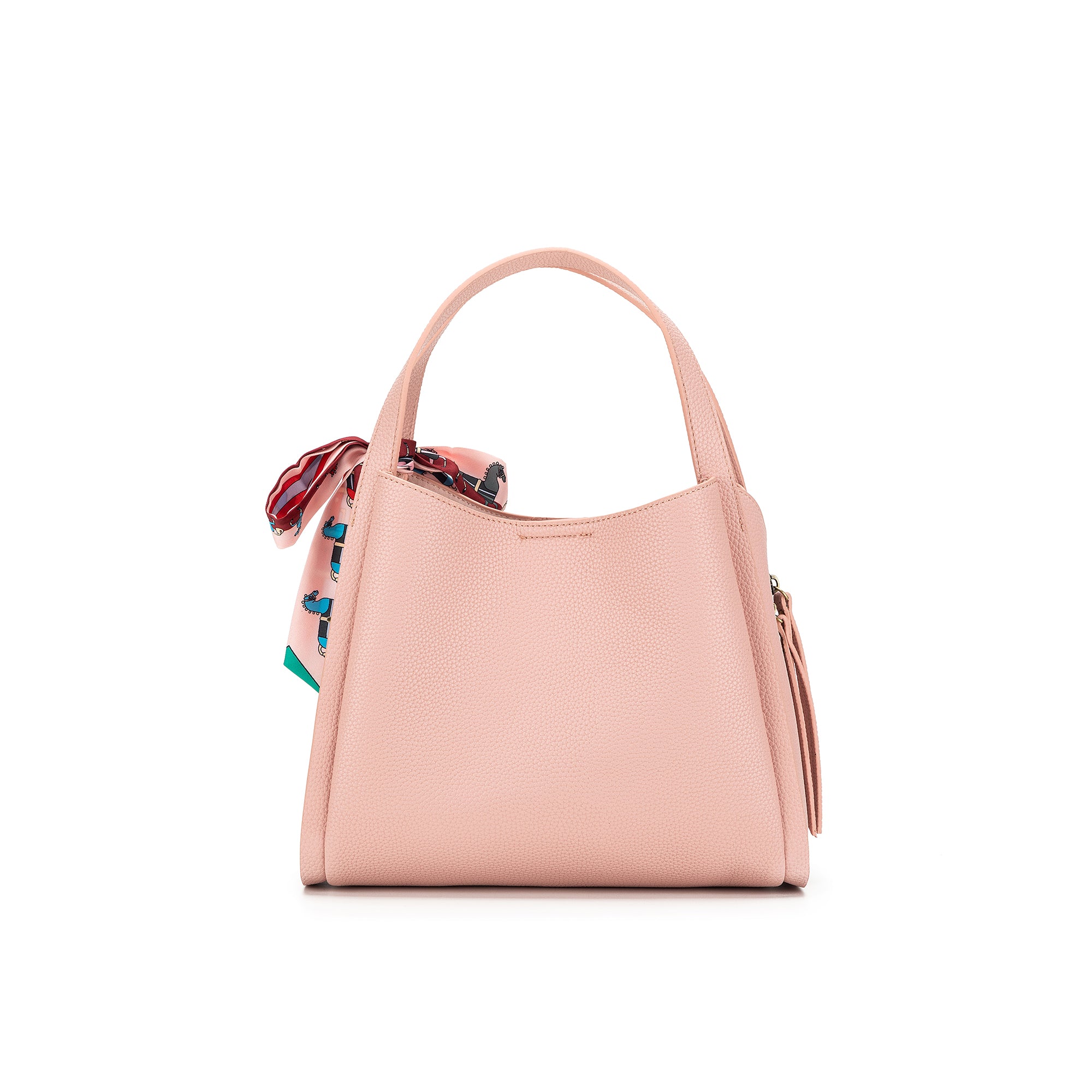 Astrid Pink   2 Piece Handbag