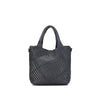 Amali Dark Grey 2 Piece Handbag set