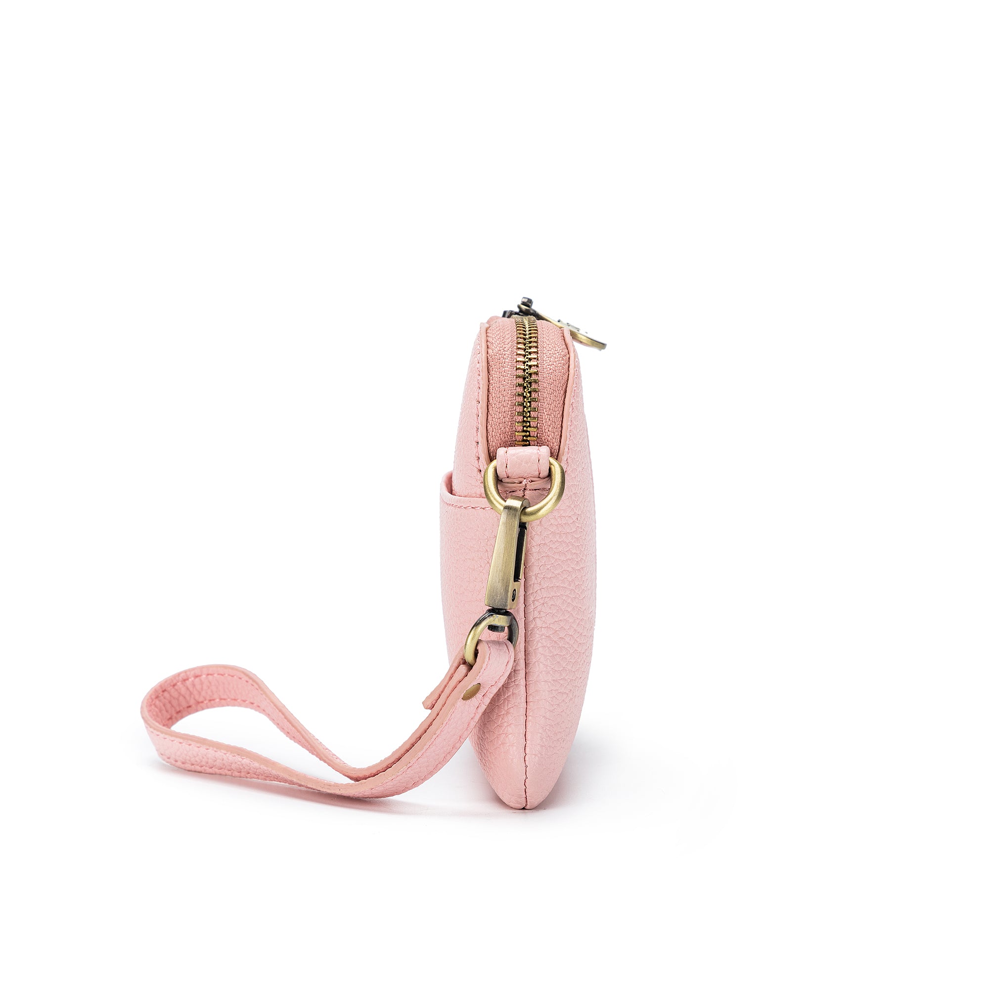 Harper Pink Mini Crossbody