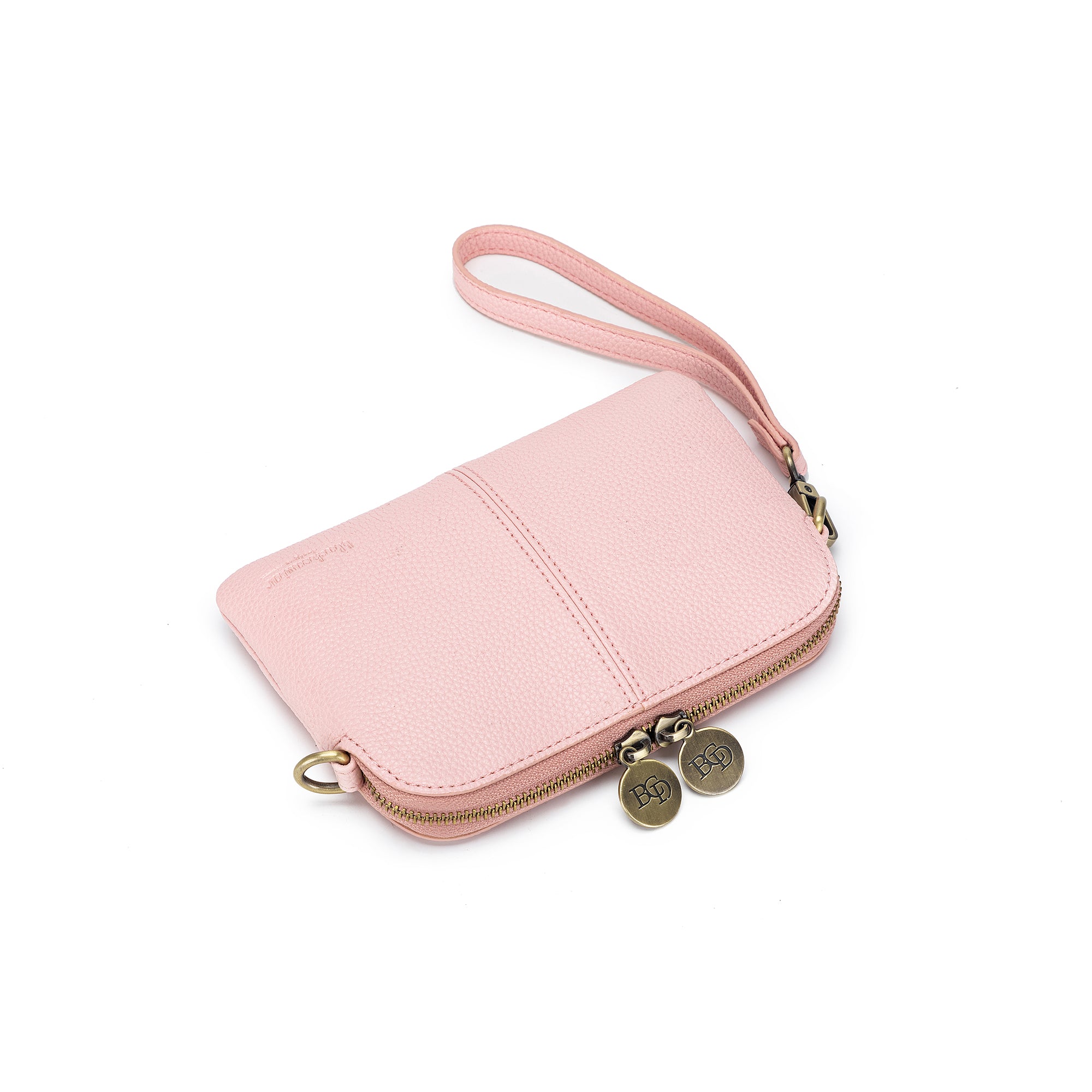 Harper Pink Mini Crossbody