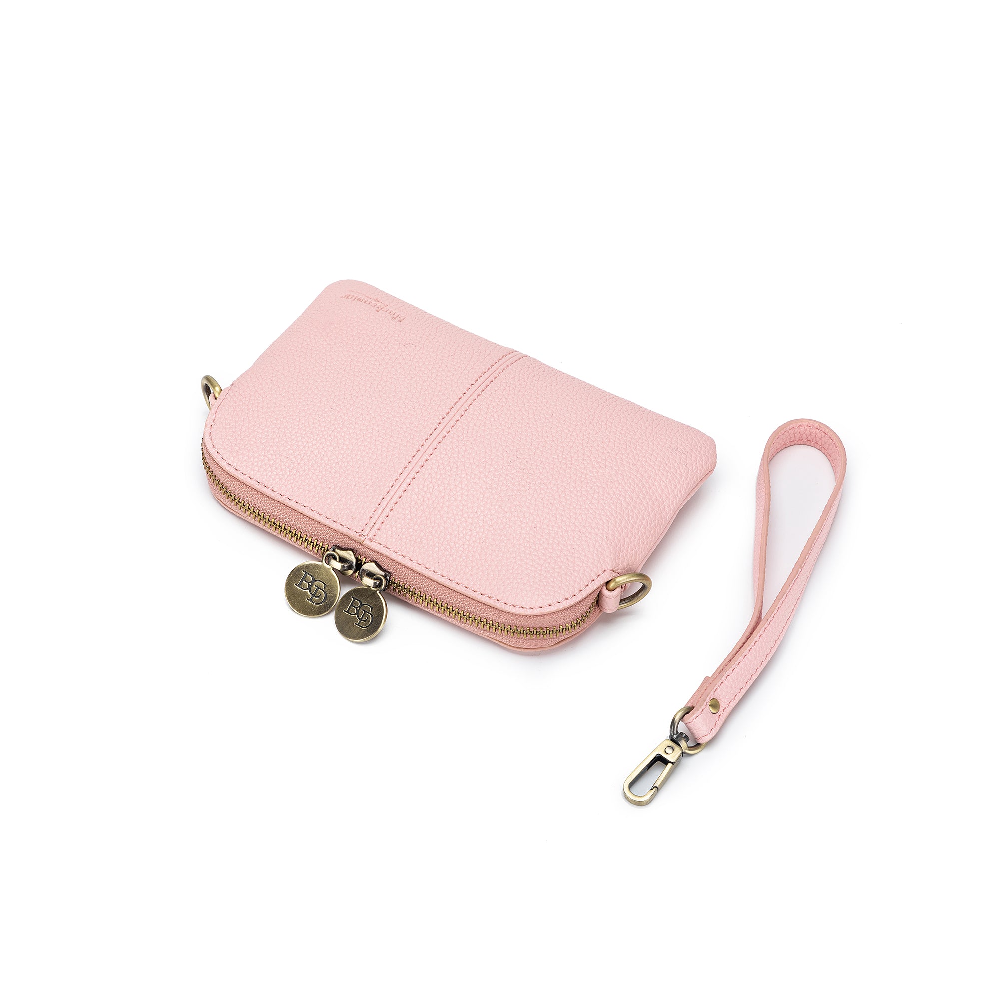 Harper Pink Mini Crossbody