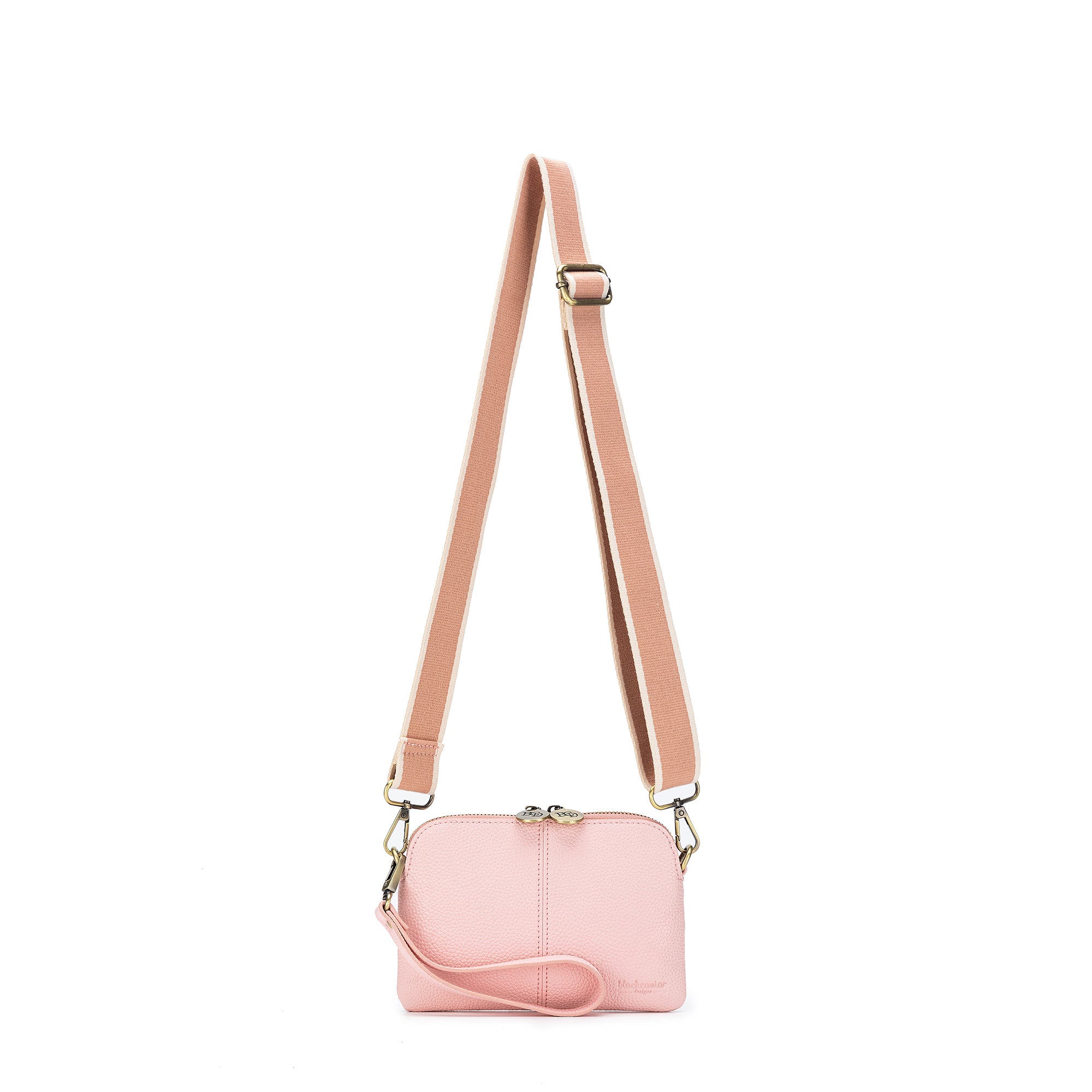 Harper Pink Mini Crossbody