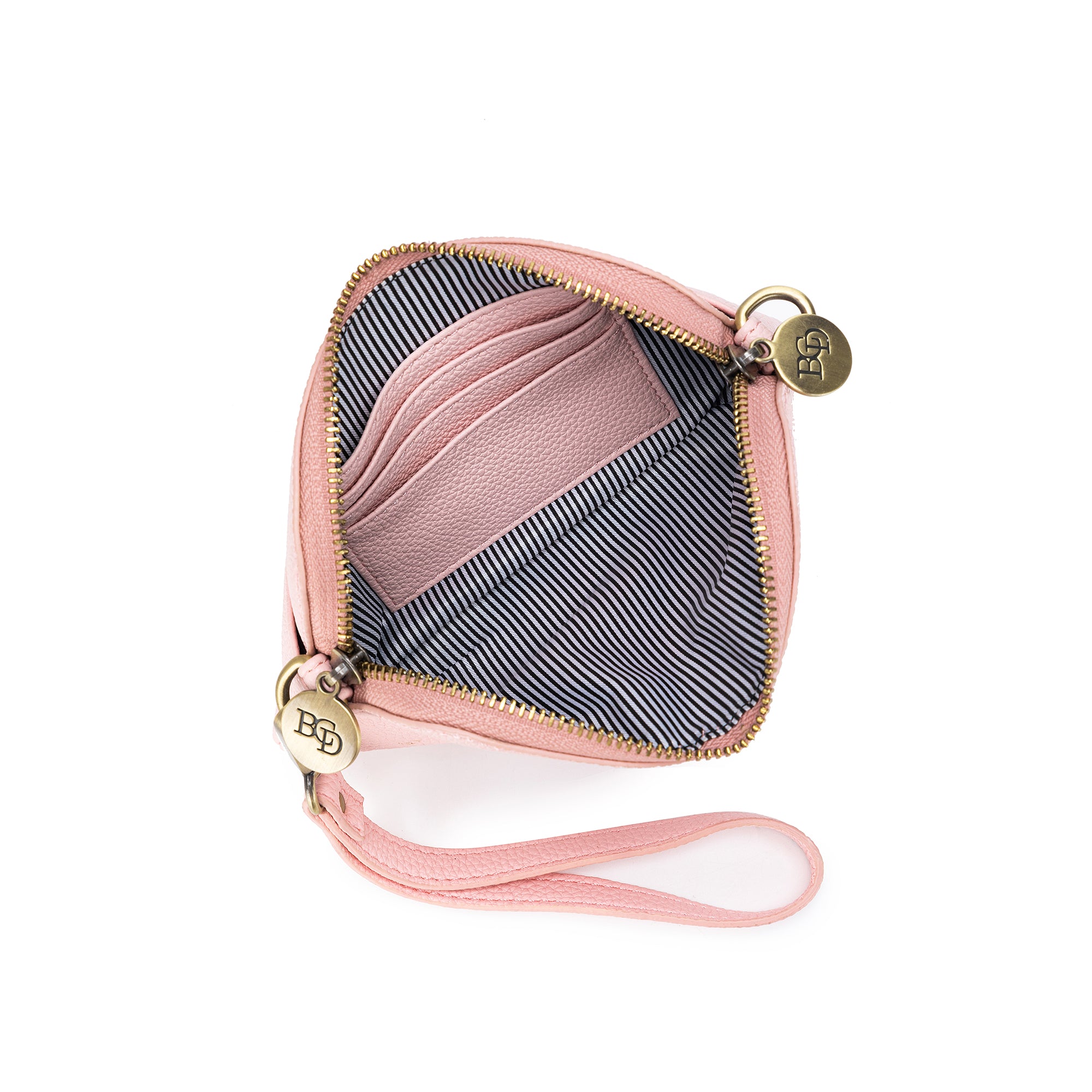 Harper Pink Mini Crossbody