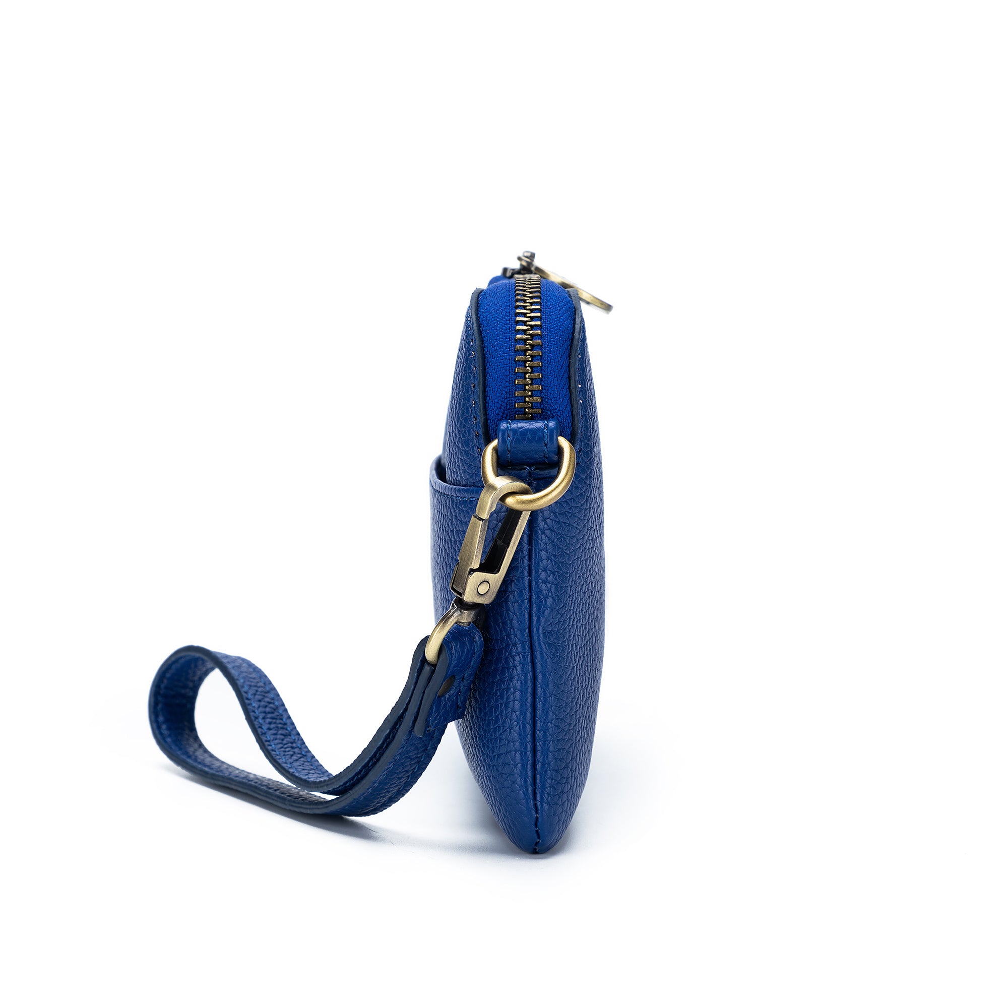 Harper  Cobalt Blue Mini Crossbody