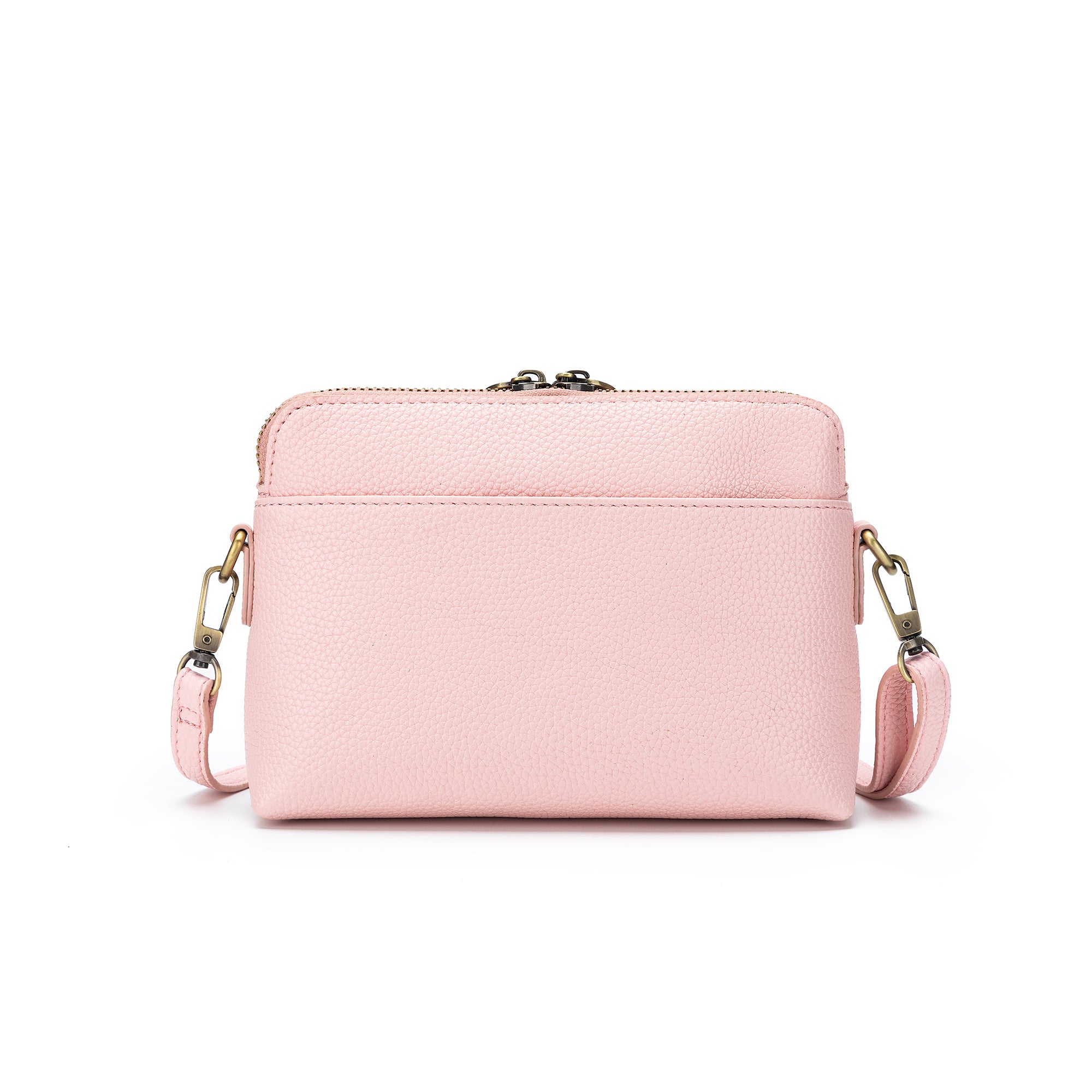 Harlow Pink Small Crossbody