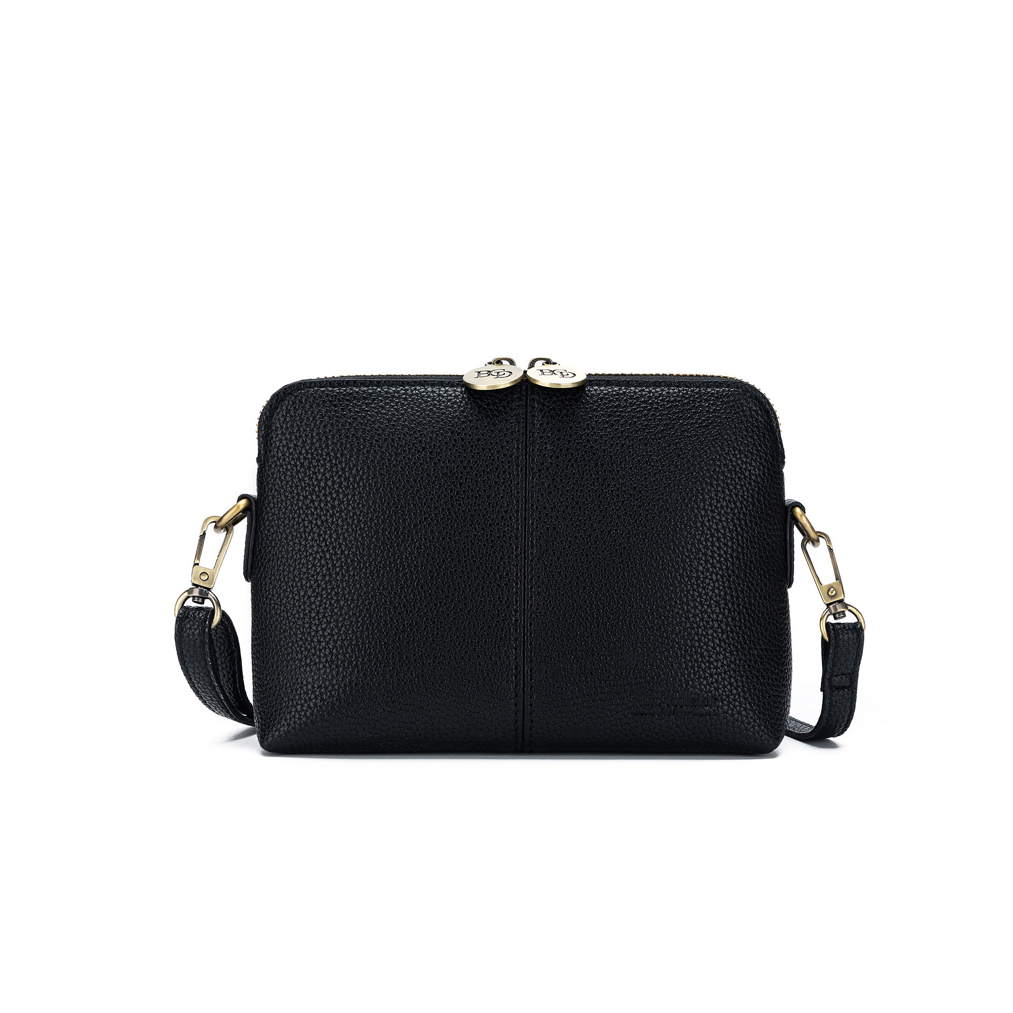 Harlow Black Small Crossbody