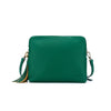 Parker Green Crossbody Bag
