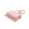 Parker Pink Crossbody Bag