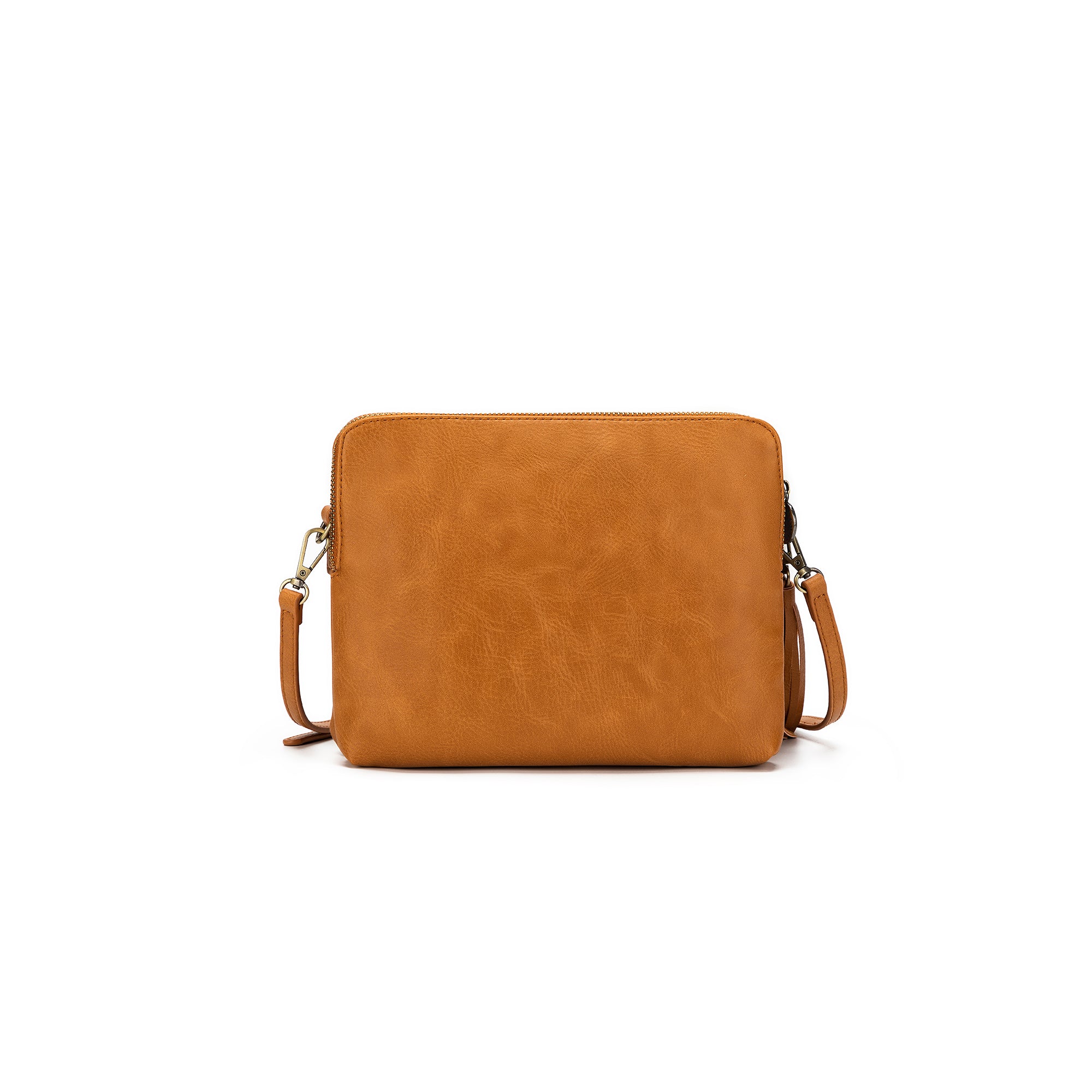 Parker Tan Crossbody Bag