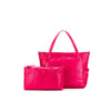 Vienna Pink 2 Piece Handbag Set
