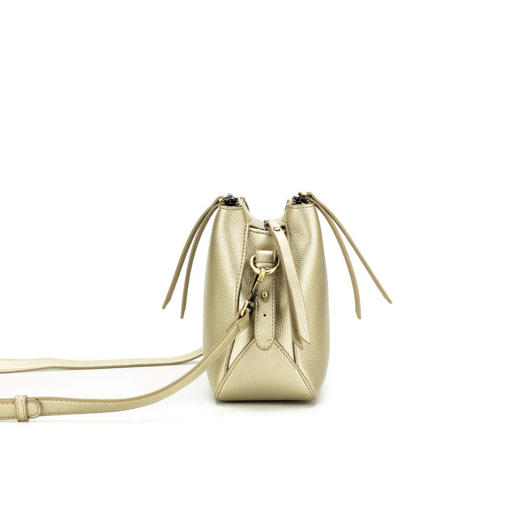 Daniella Gold Crossbody