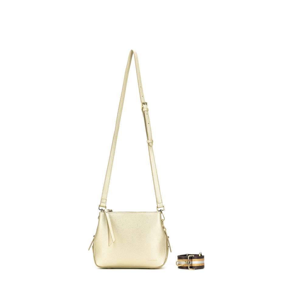 Daniella Gold Crossbody