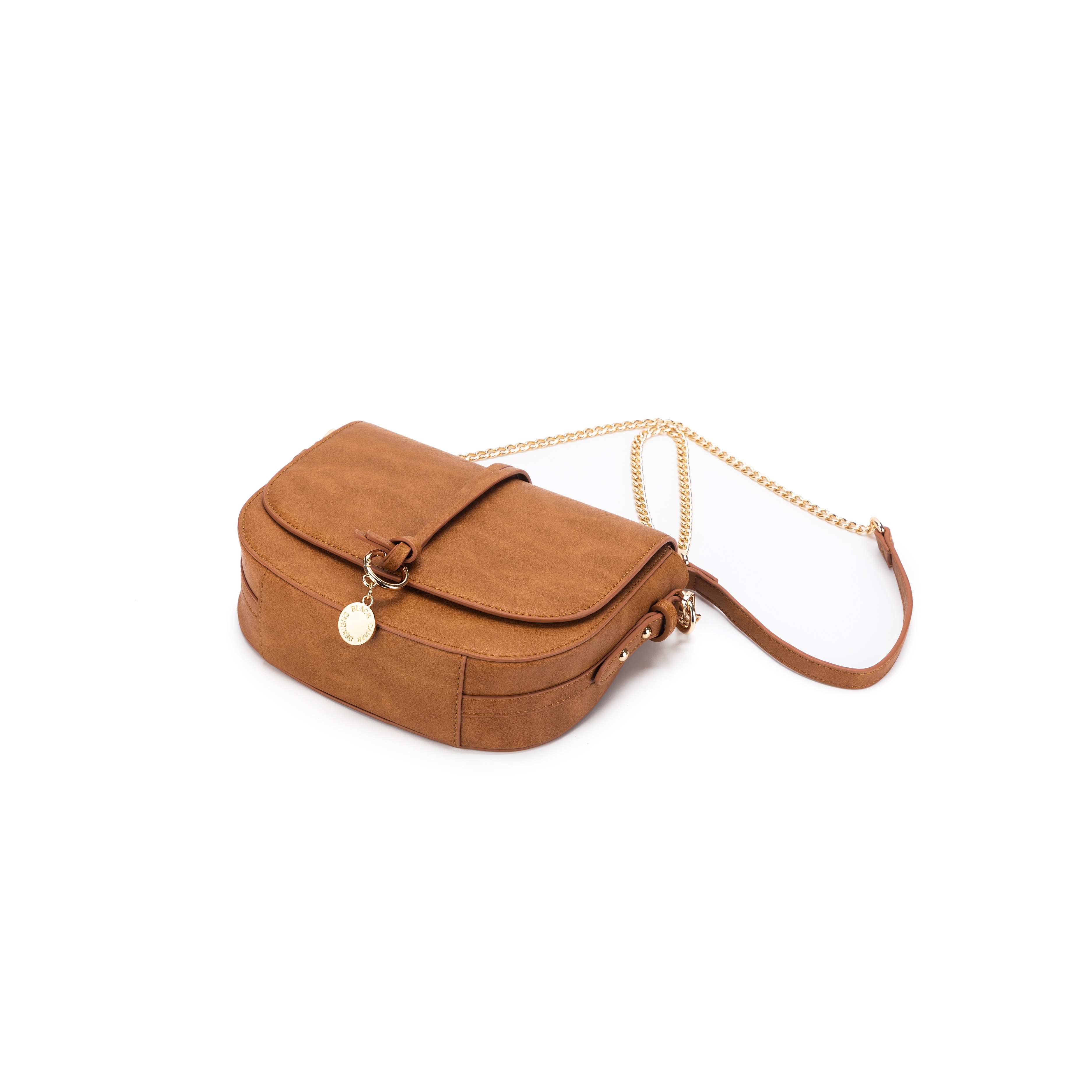 Antonia Tan Crossbody Bag