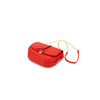 Antonia Red Crossbody Bag