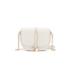 Lara Mini Handbag White