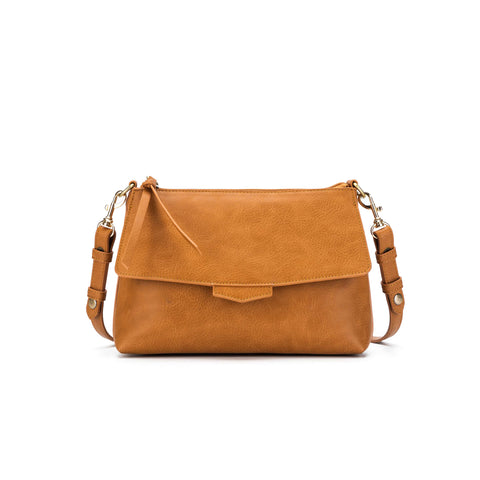 Lara Mini Handbag Tan