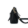 Alessia Black Crossbody Bag