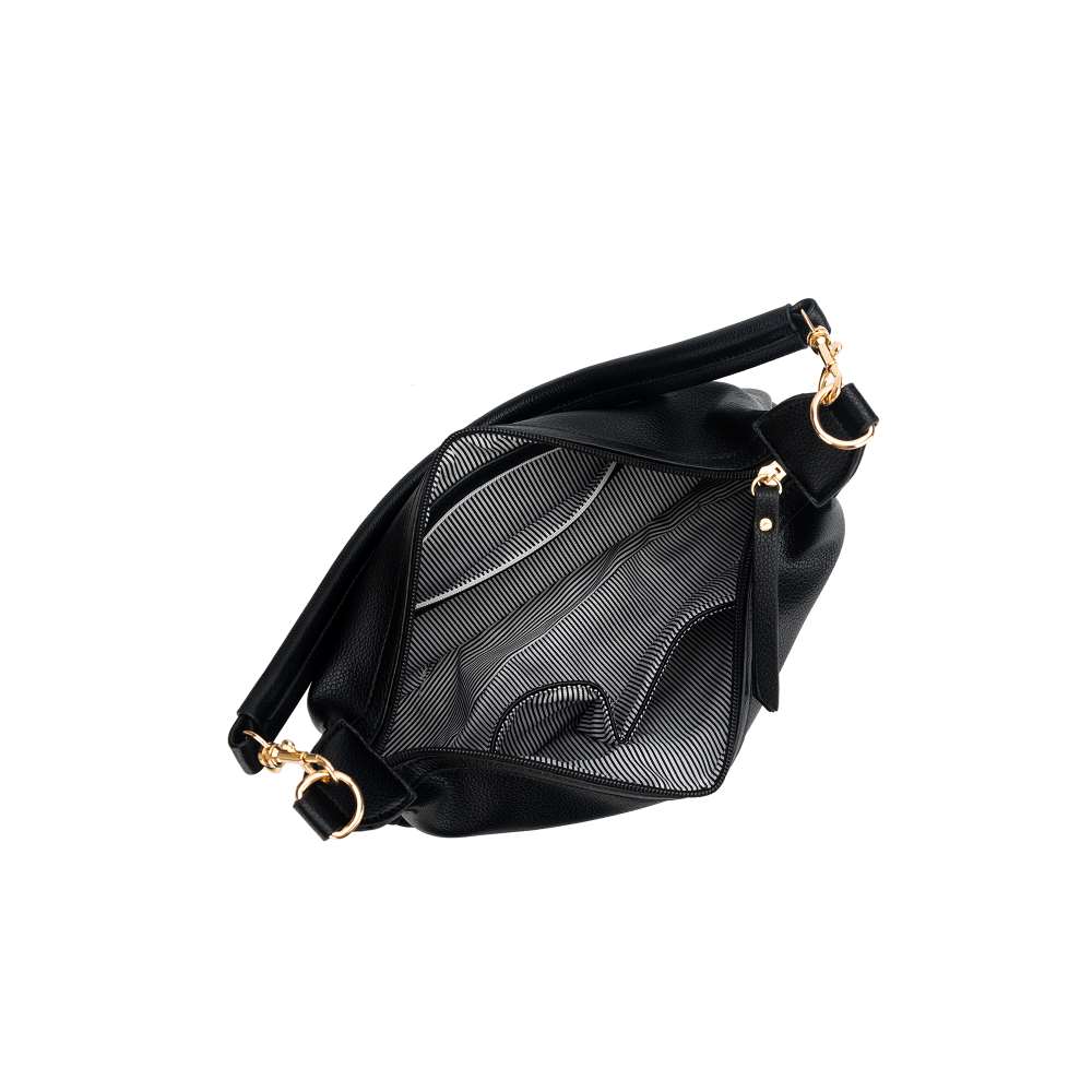 Adele Black Crossbody