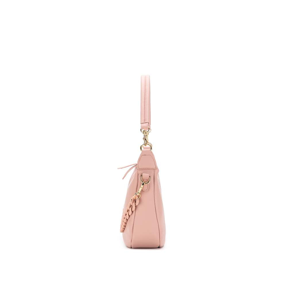 Adele Pink Crossbody