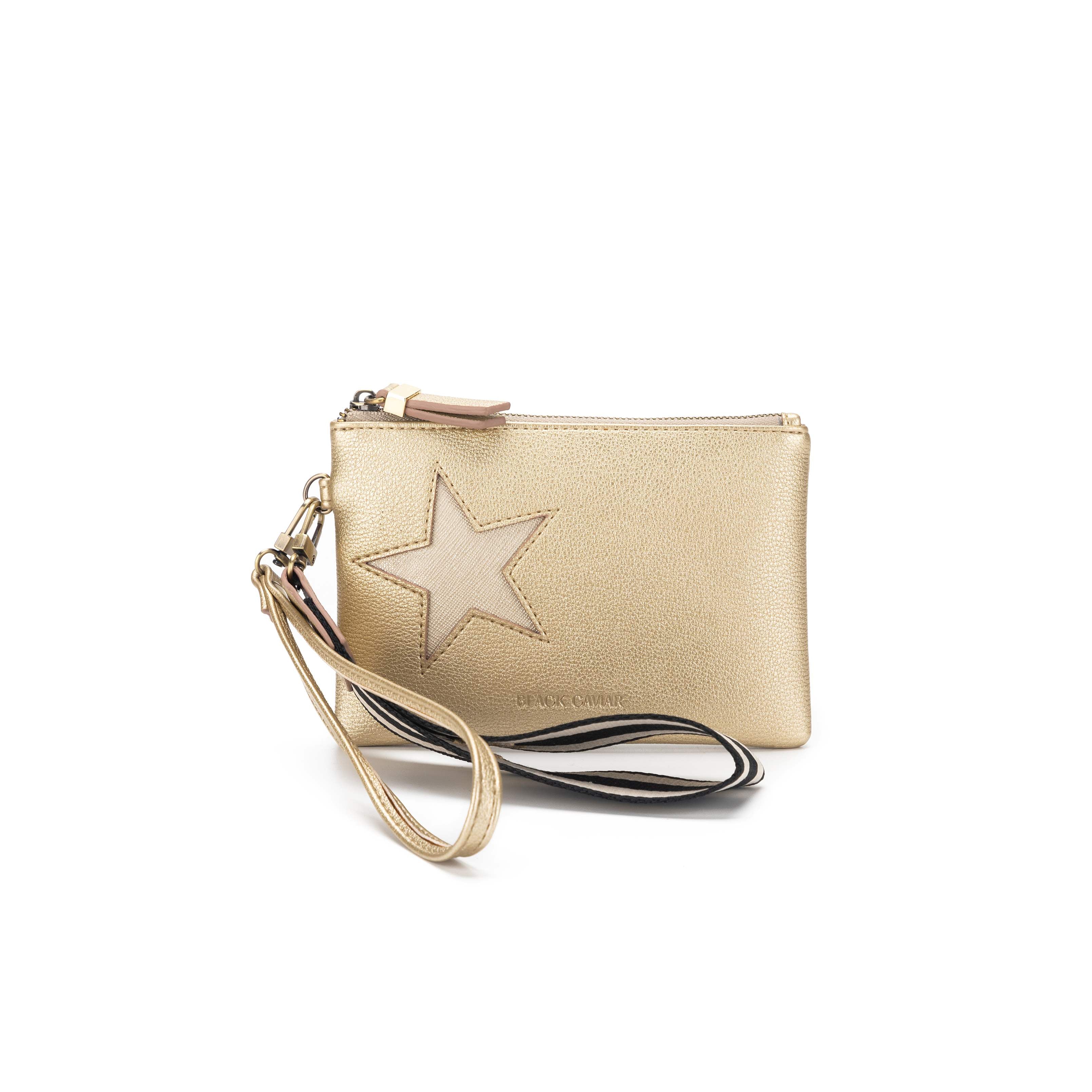 Stellina Pouch Gold